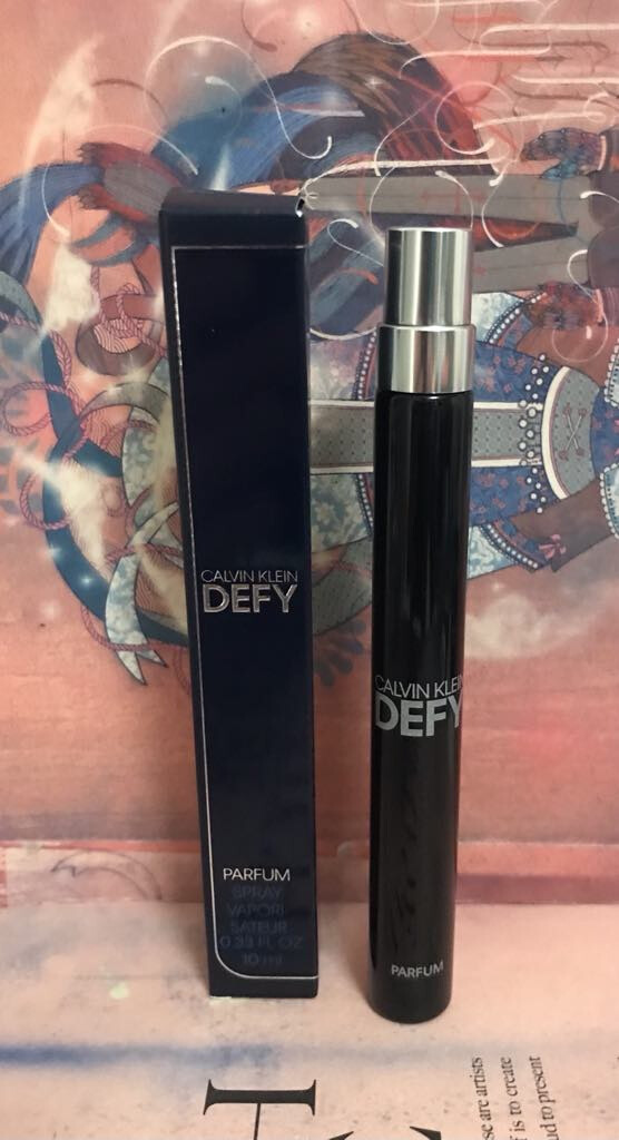 Calvin Klein Defy EDT, Parfum változat, 10 ml parfüm