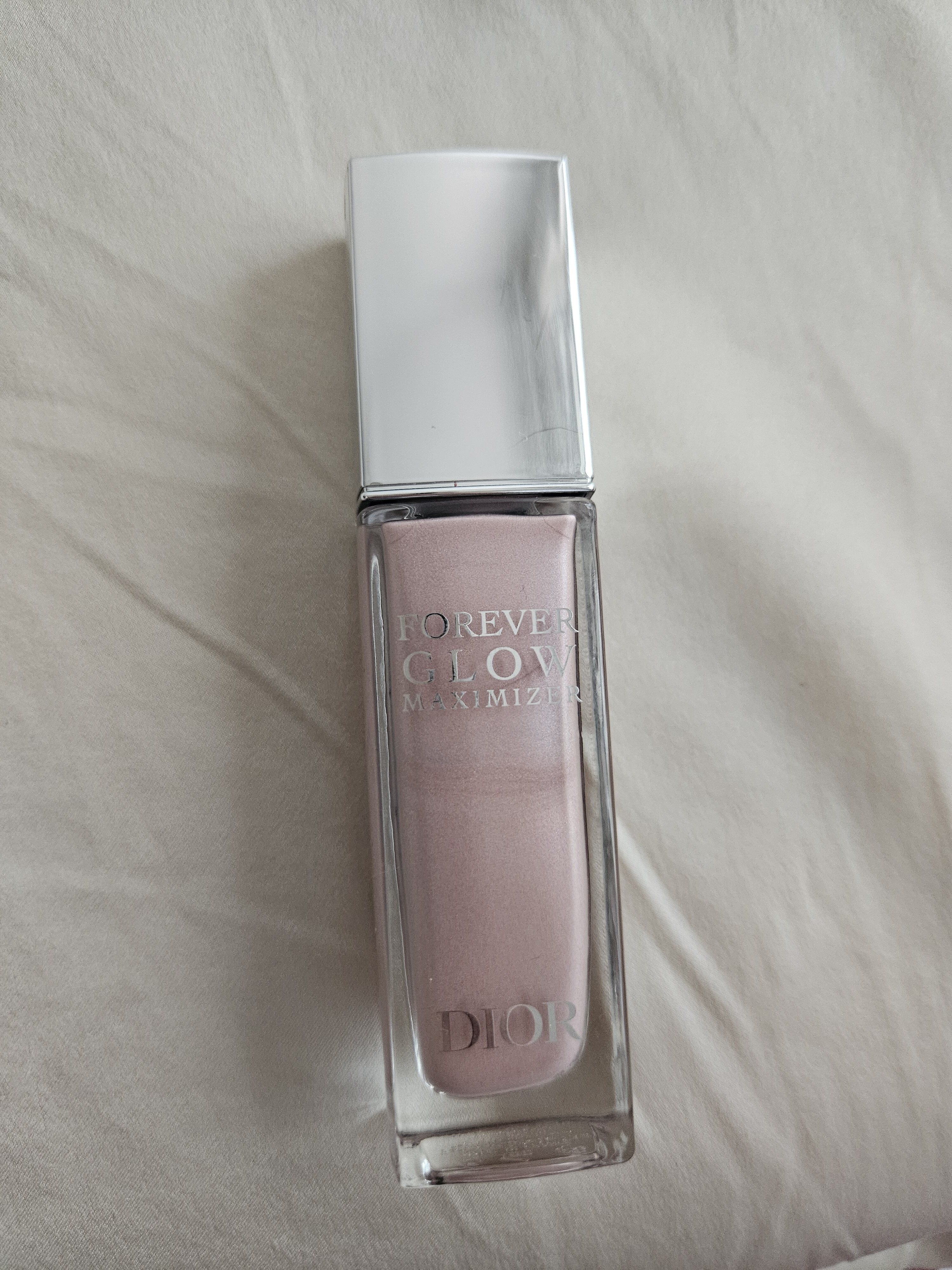 Dior forever glow maximizer