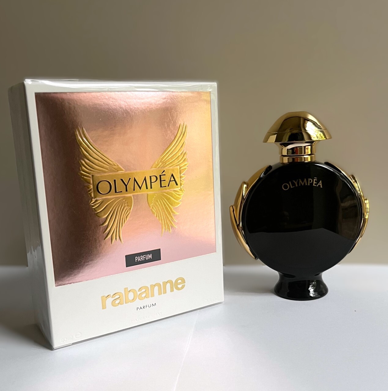 Paco Rabanne Olympea Parfum 2024 fújós 5ml