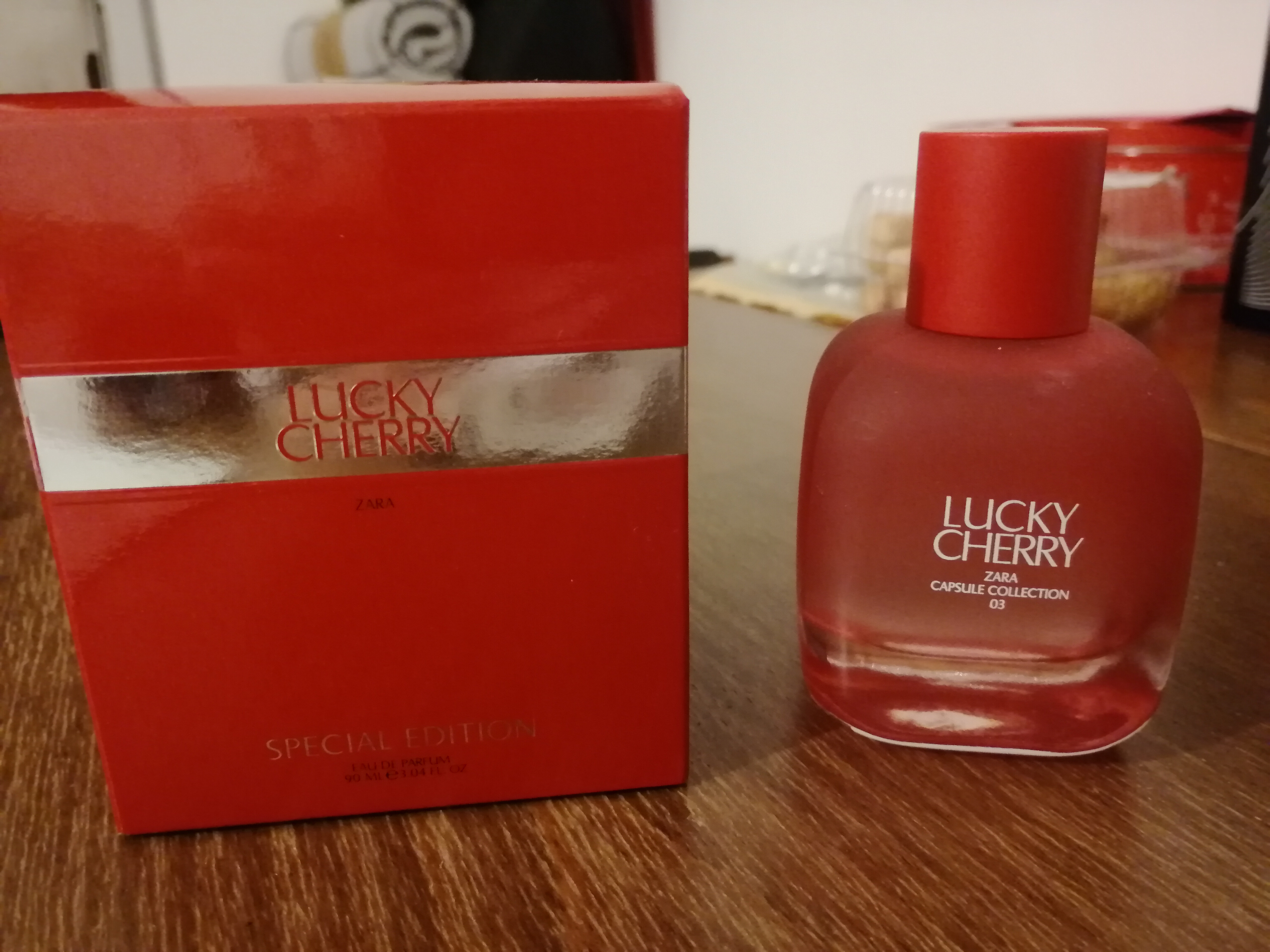 Zara Lucky Cherry 90 ml edp