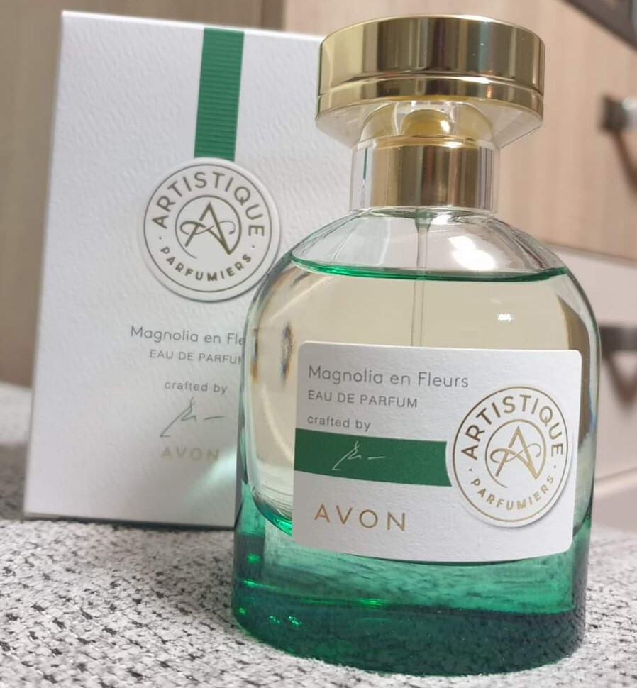 Avon Artistique Magnolia En Fleurs EDP