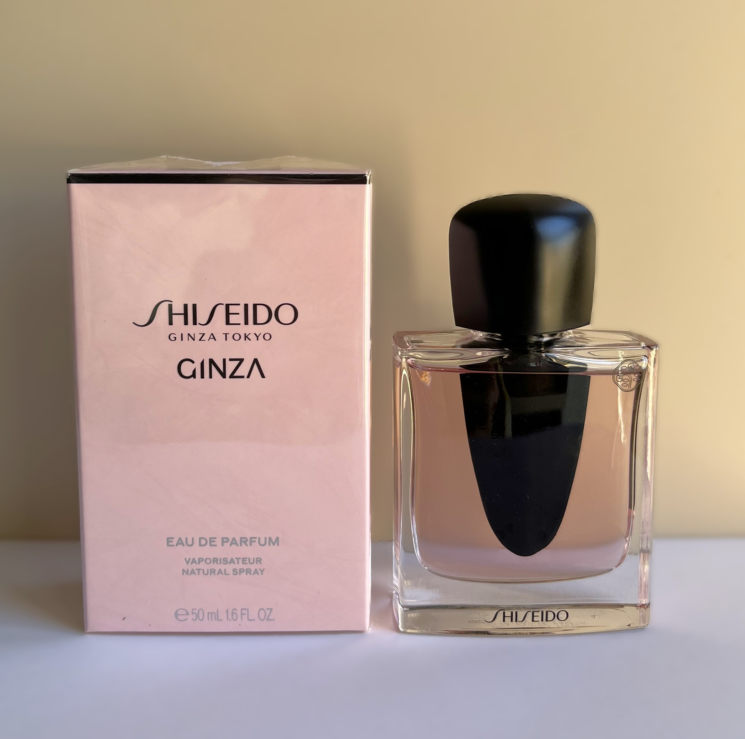 Shiseido Ginza EDP fújós 5ml