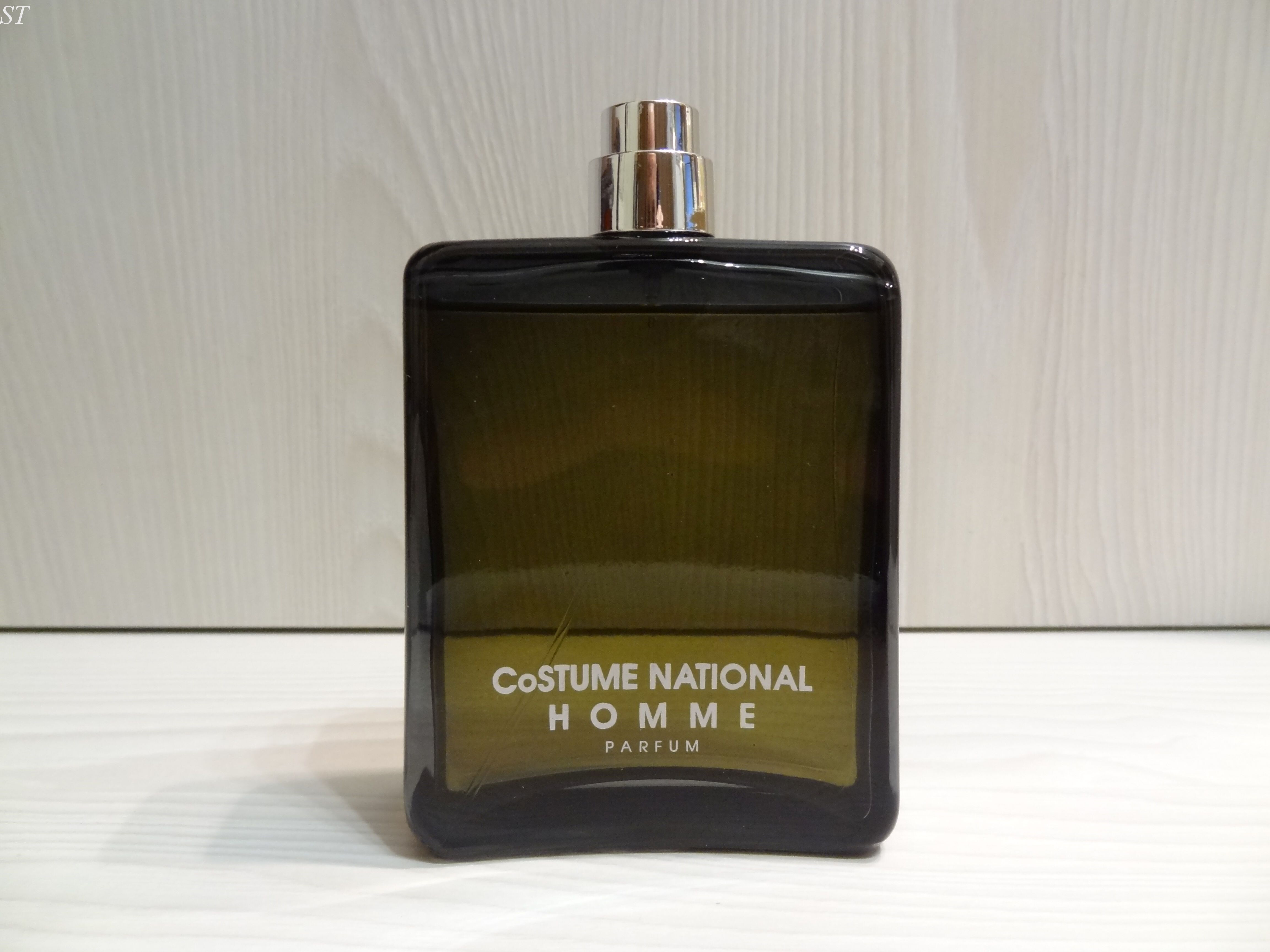 CoSTUME NATIONAL Homme Parfum - fújós