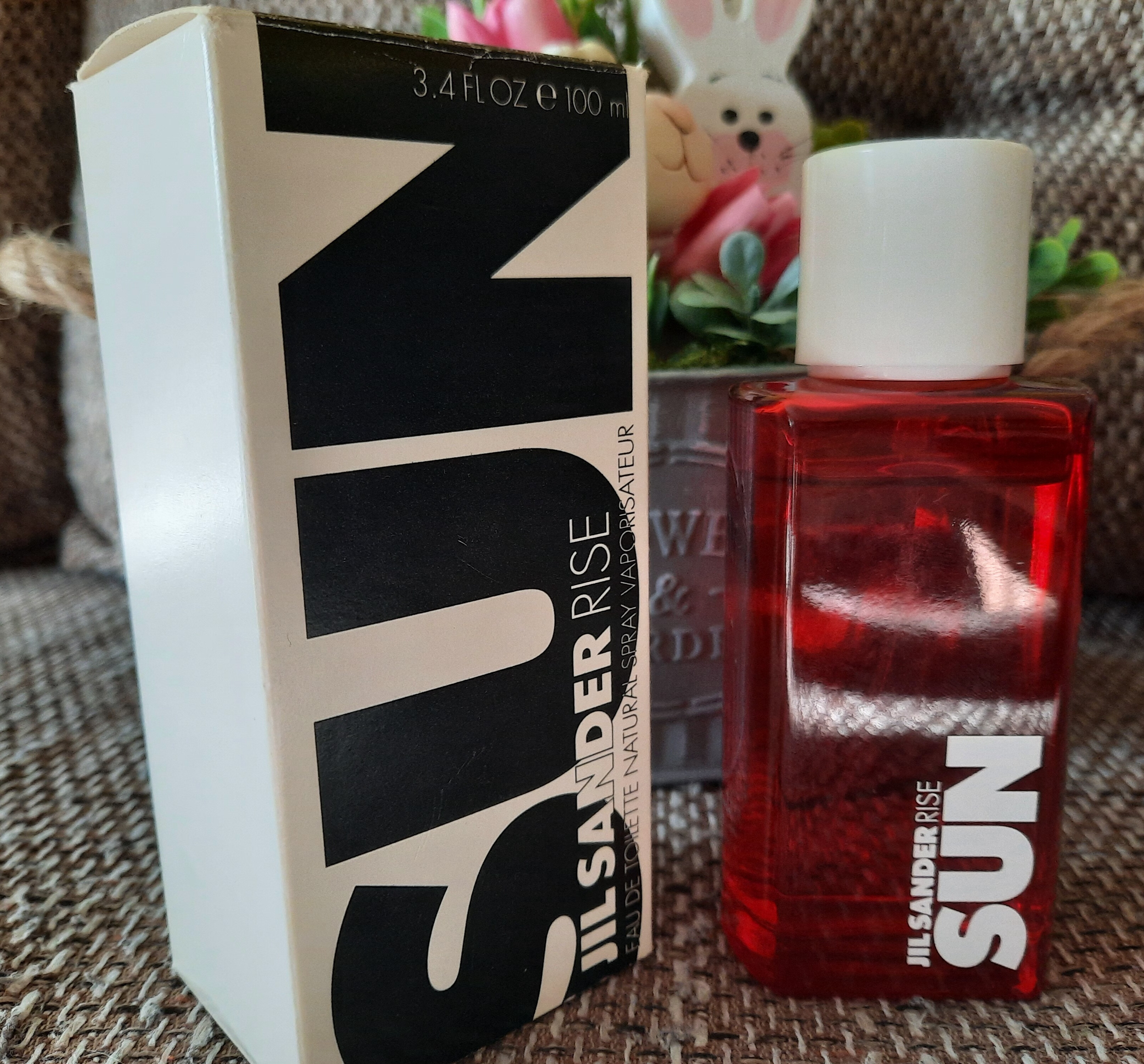 Jil Sander Sunrise EDT