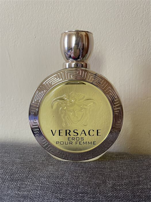 16500.- 100ml Versace Eros Pour Femme Edt