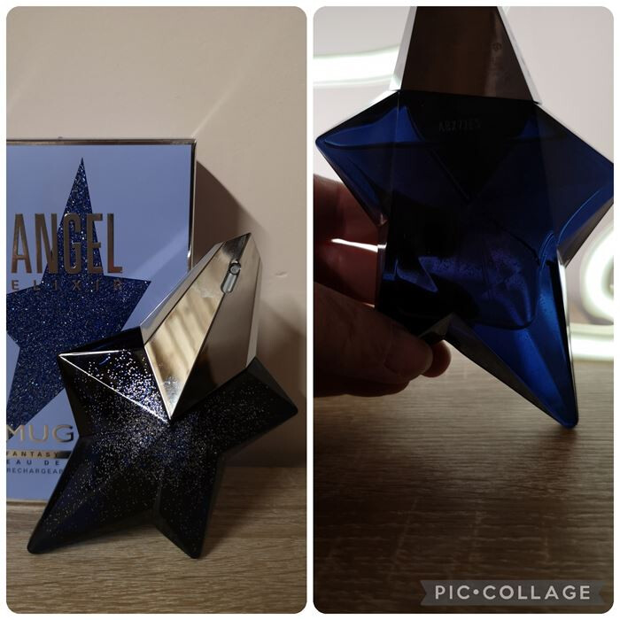 Mugler Angel Elixir Fantasy Collector EDP