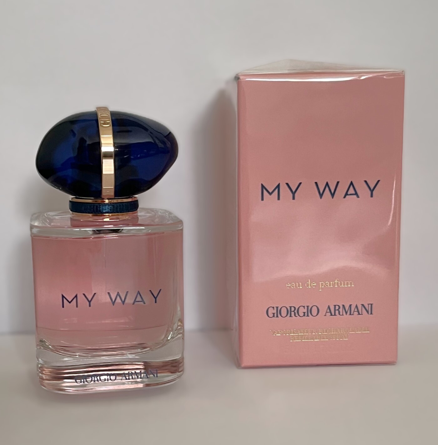 Giorgio Armani My Way EDP fújós 5ml