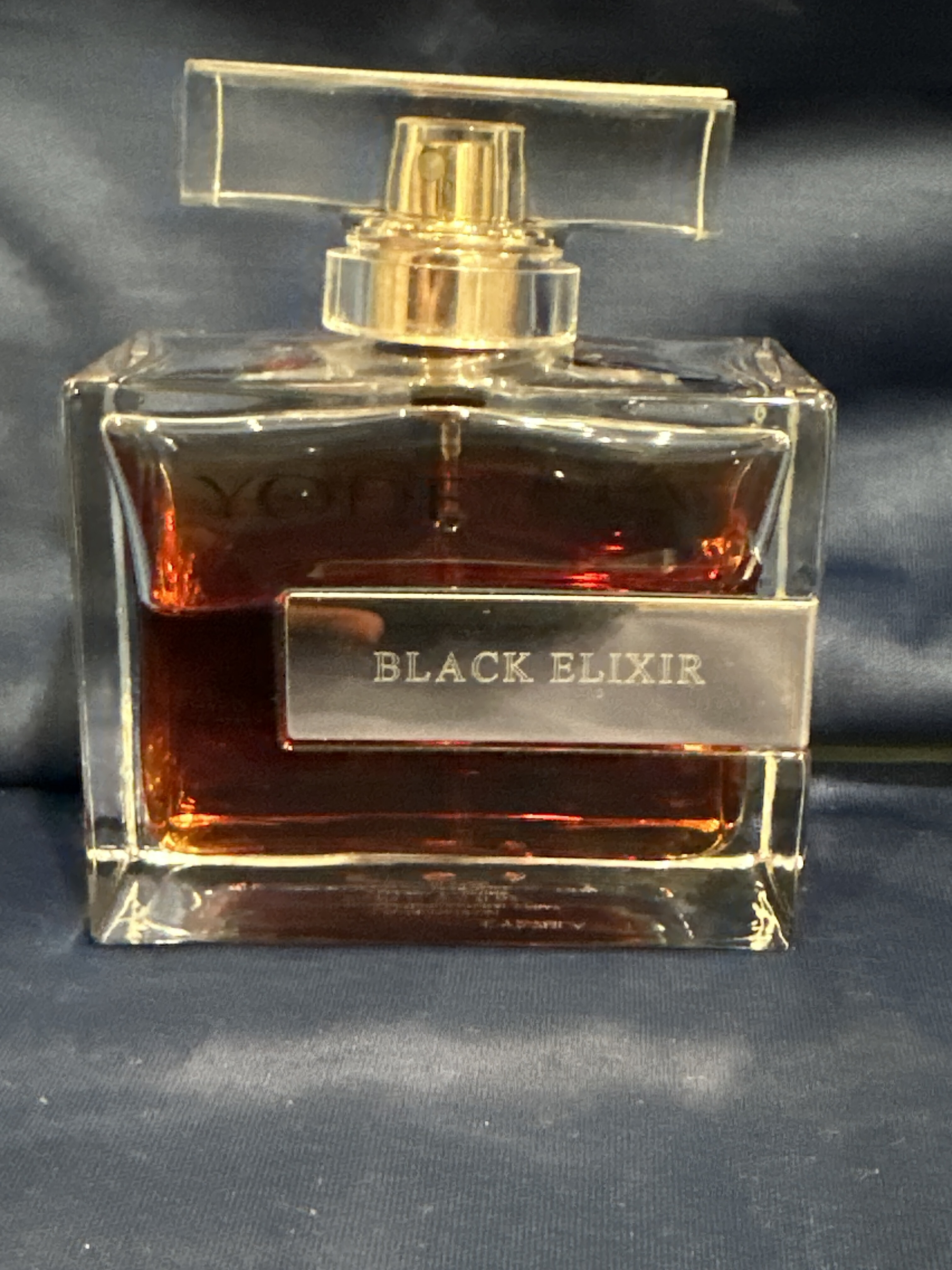 Black Elixir ~75ml