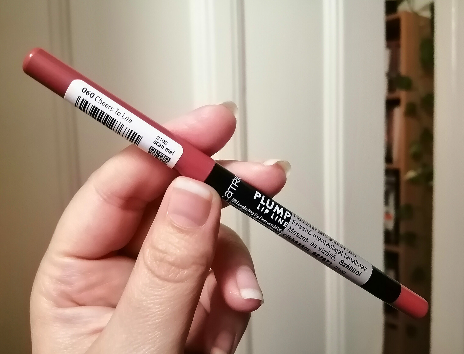 Catrice Plumping Lip Liner Szájceruza