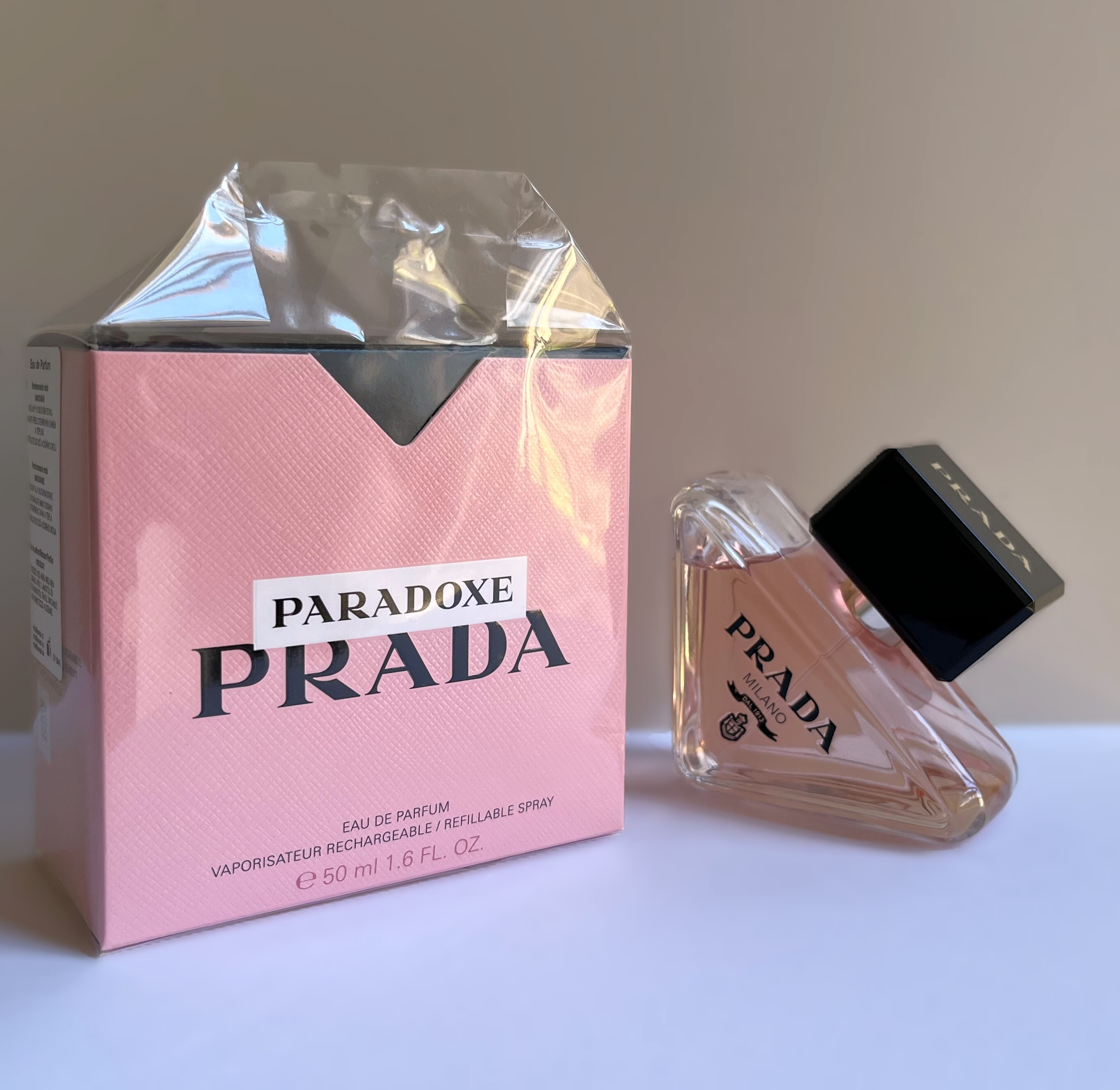 Prada Paradoxe EDP fújós 5ml