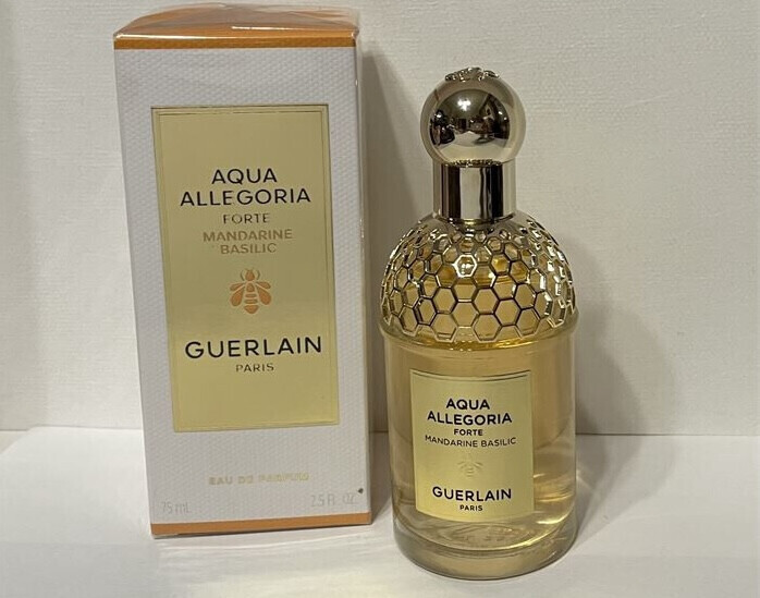 2800Ft/5ml - Forte verzió - Guerlain Aqua Allegoria Forte Mandarine Basilic