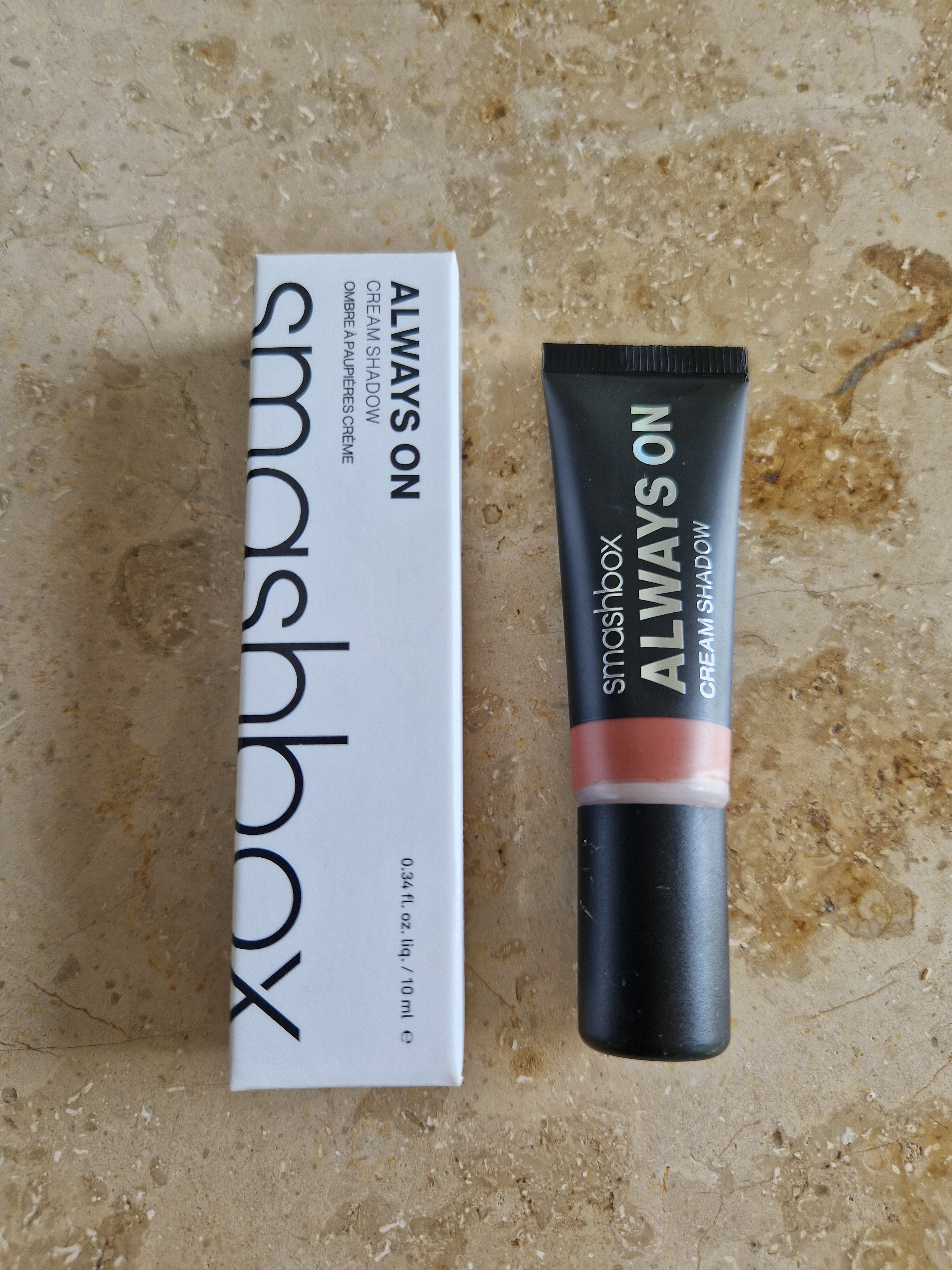 Smashbox always on CreamShadow