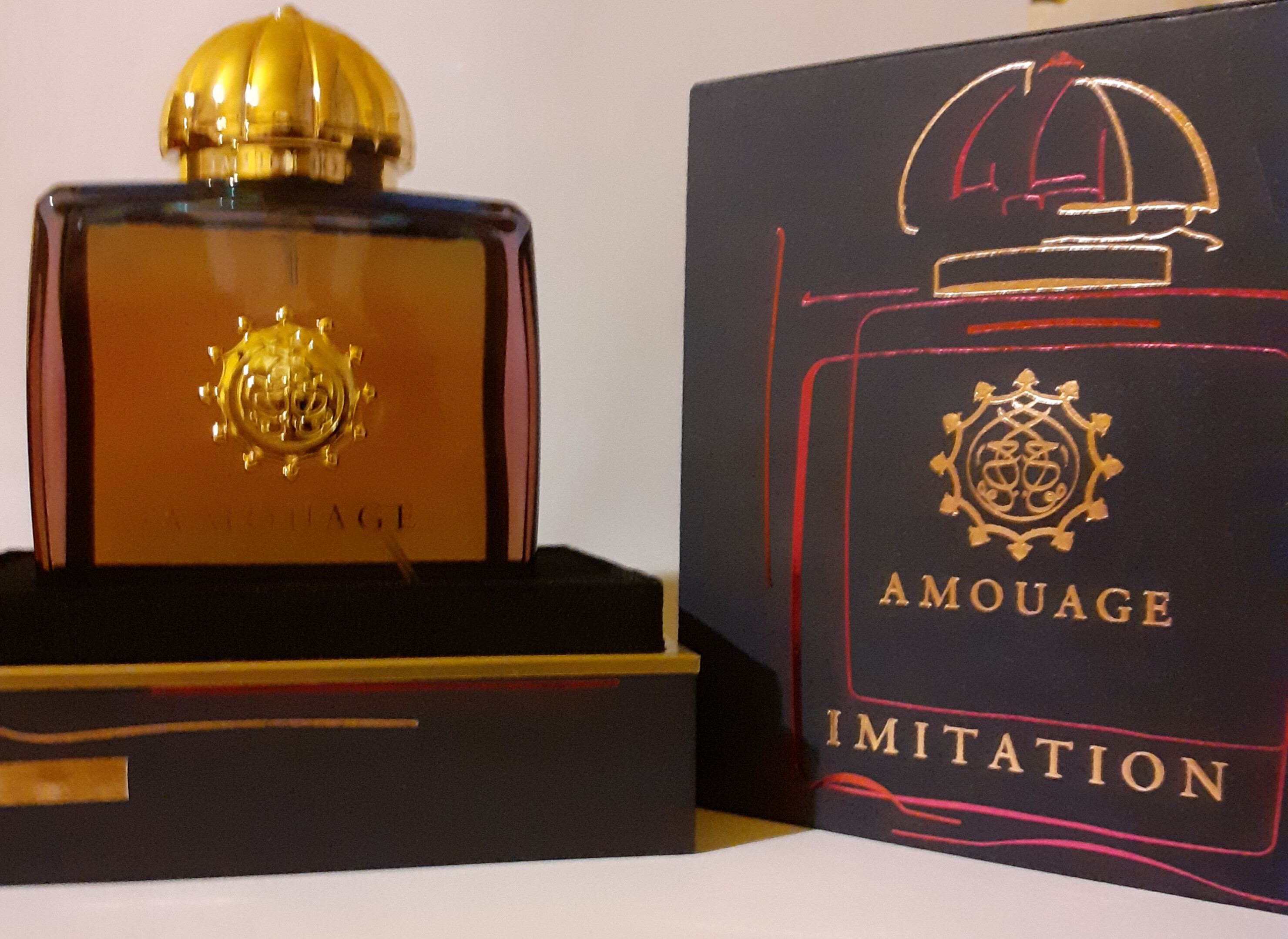 Amouage Imitation woman fújós