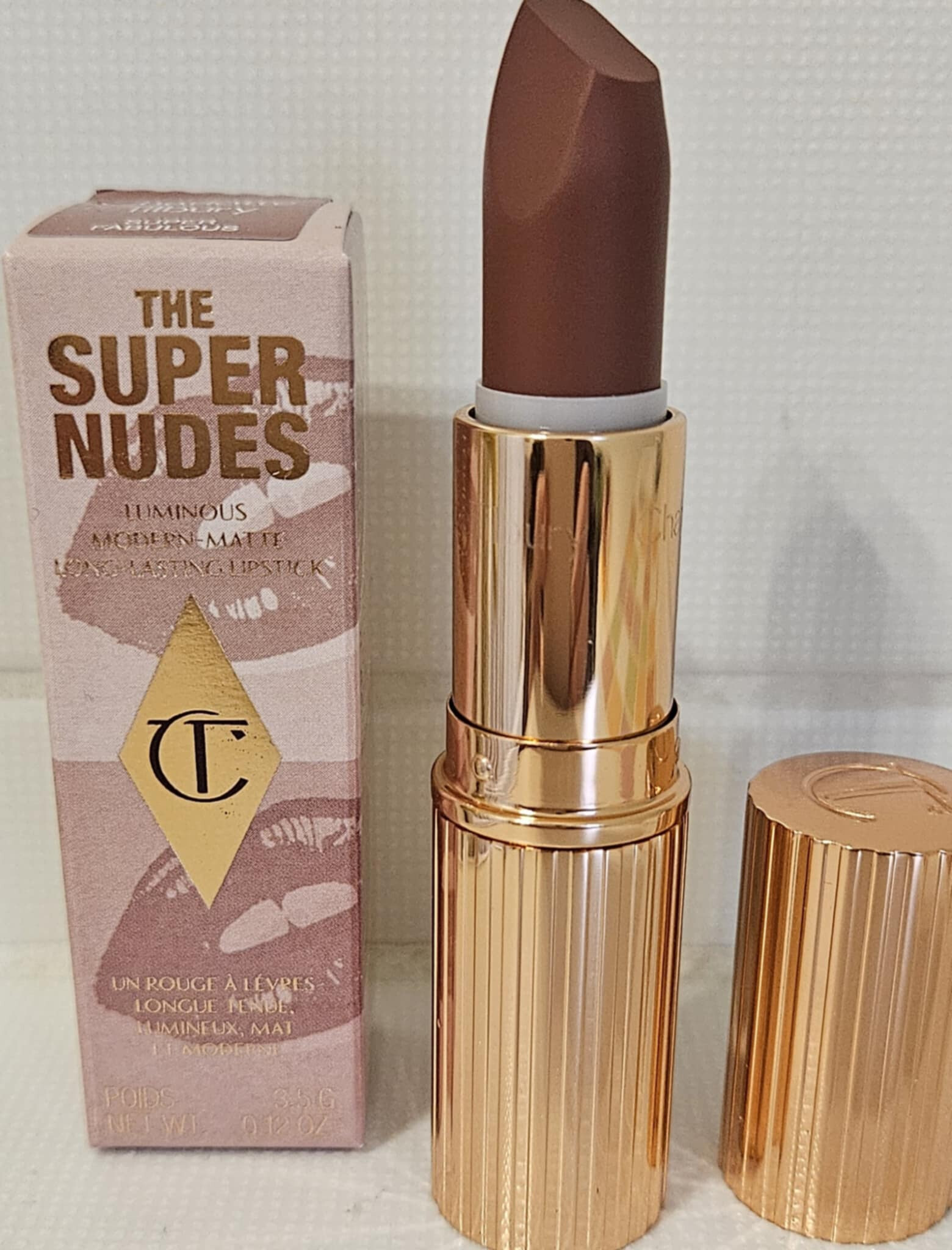 Charlotte Tilbury The Super Nudes SUPER FABOULOUS