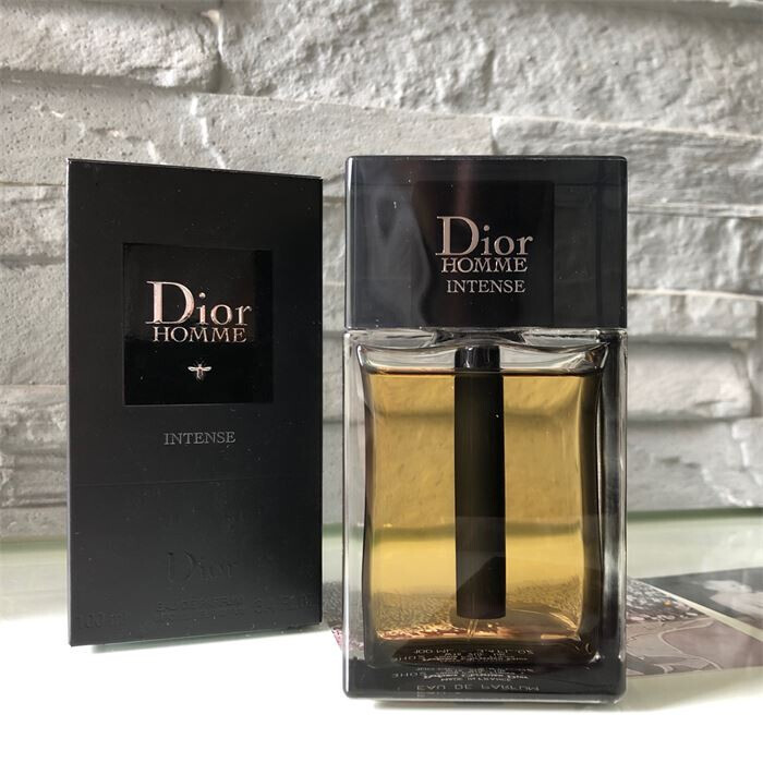 Dior Homme Intense EDP fújósok