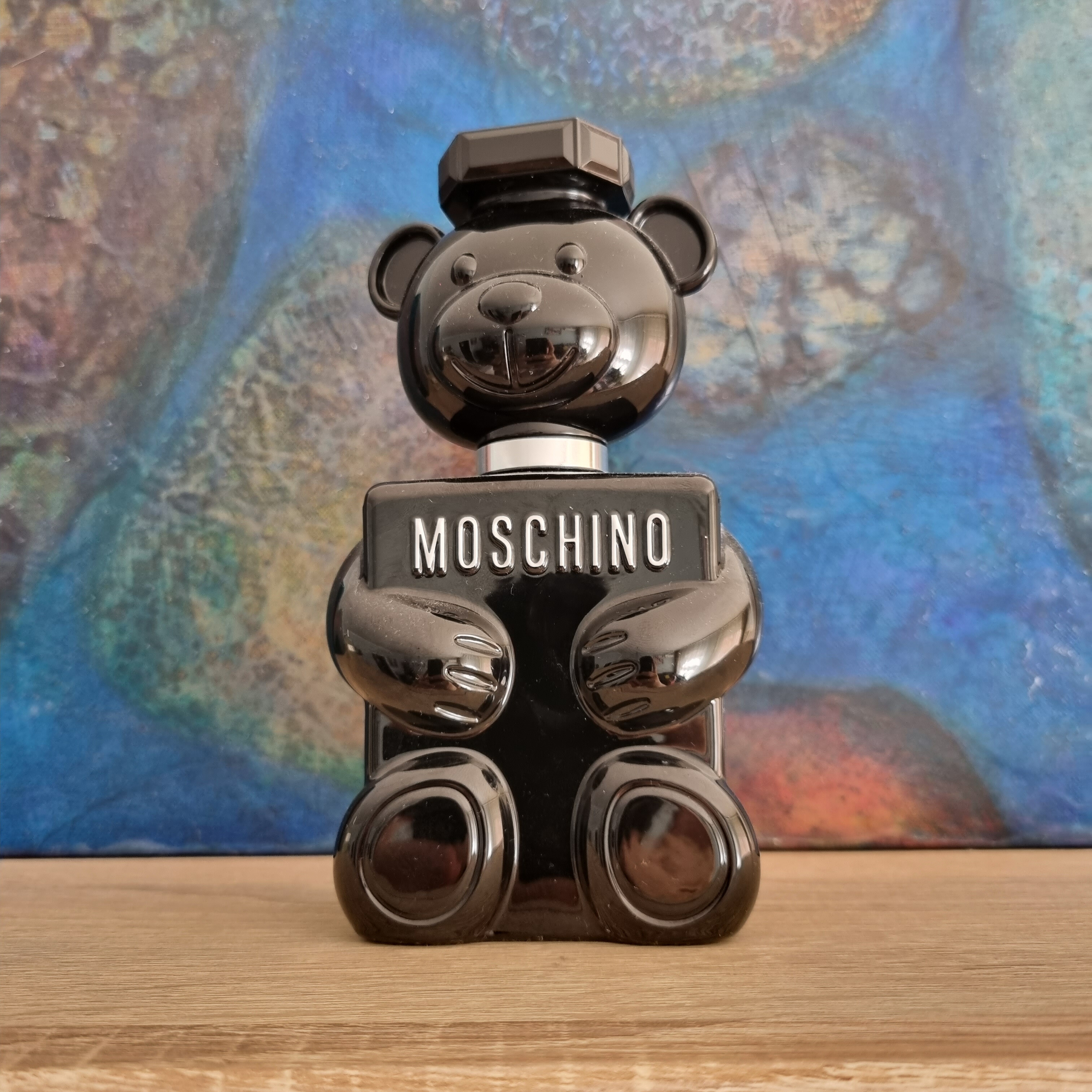 💧 Moschino Toy Boy fújós