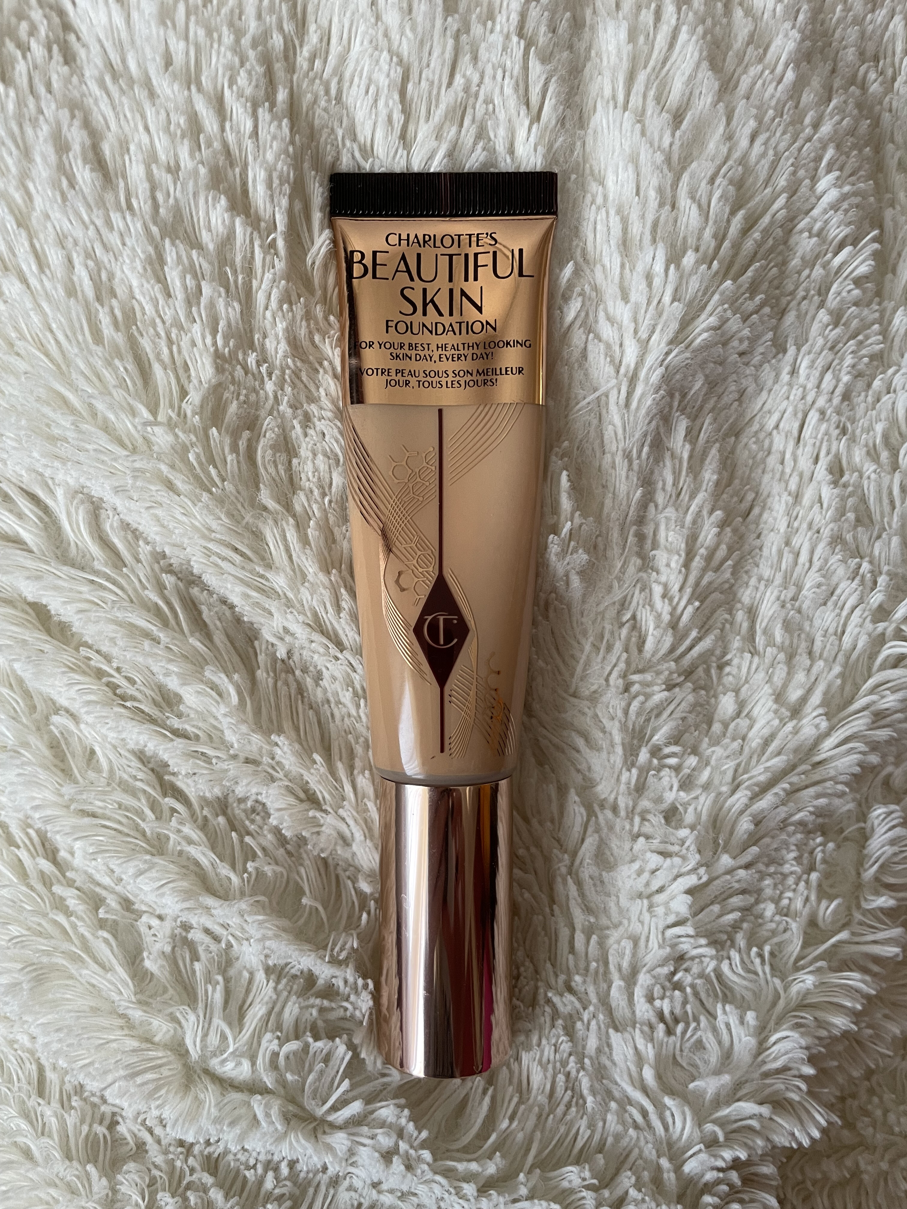 Charlotte Tilbury Charlotte's Beautiful Skin Foundation