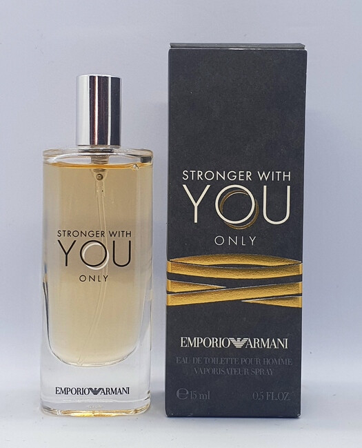 Emporio Armani Stronger With You Only EDT