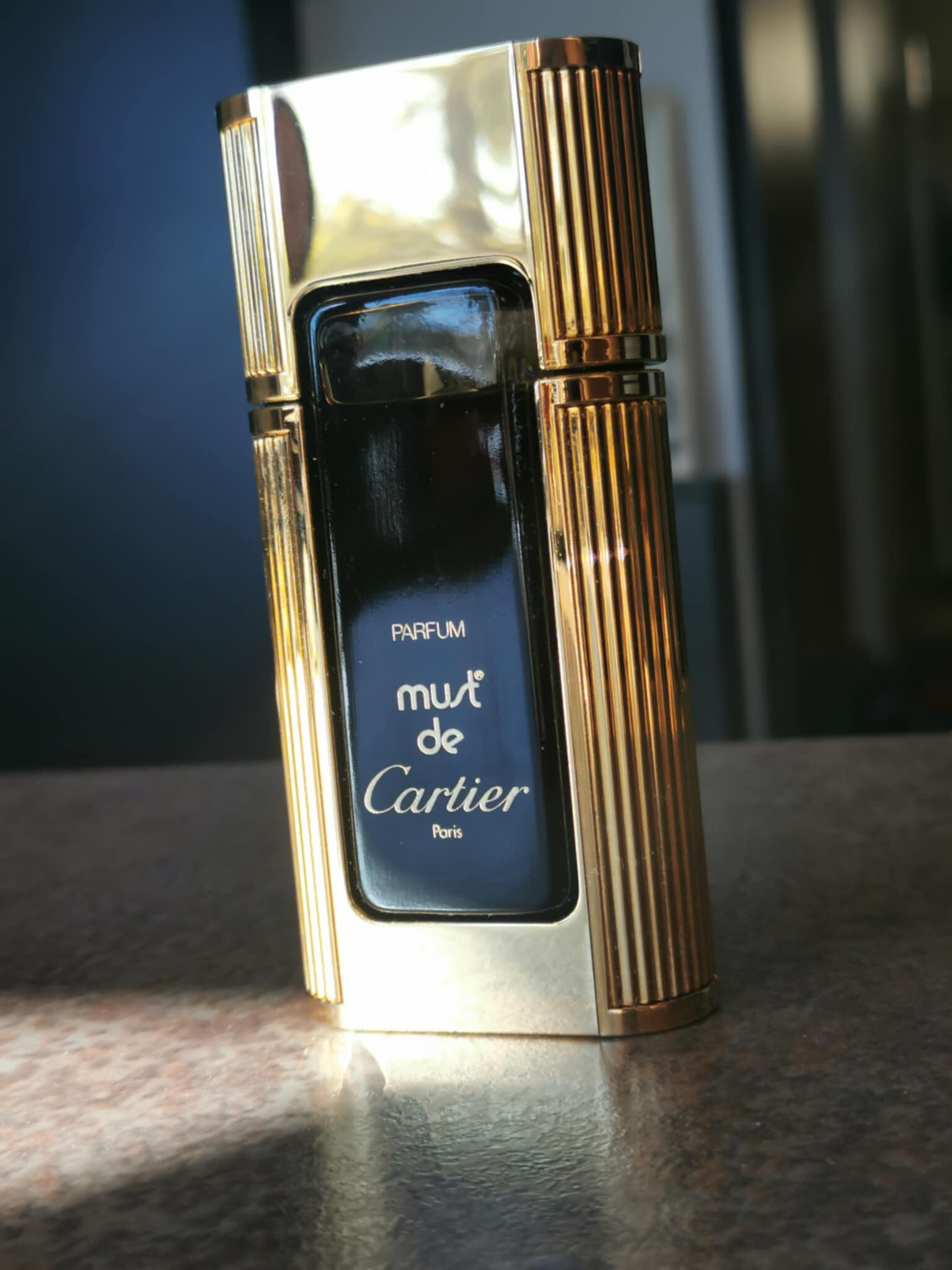 Cartier Must de Cartier EDP