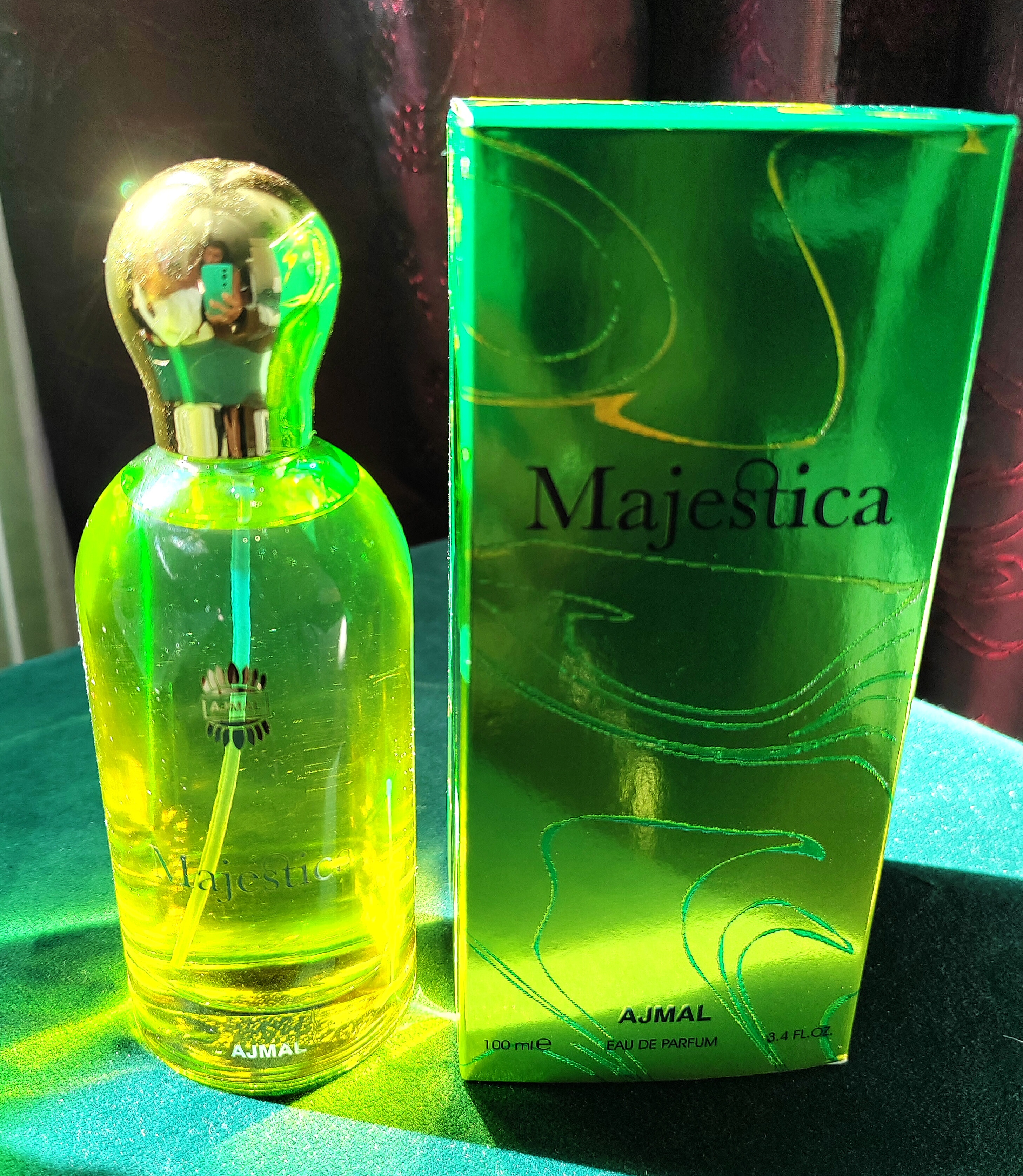 Ajmal Majestica 100 ml edp