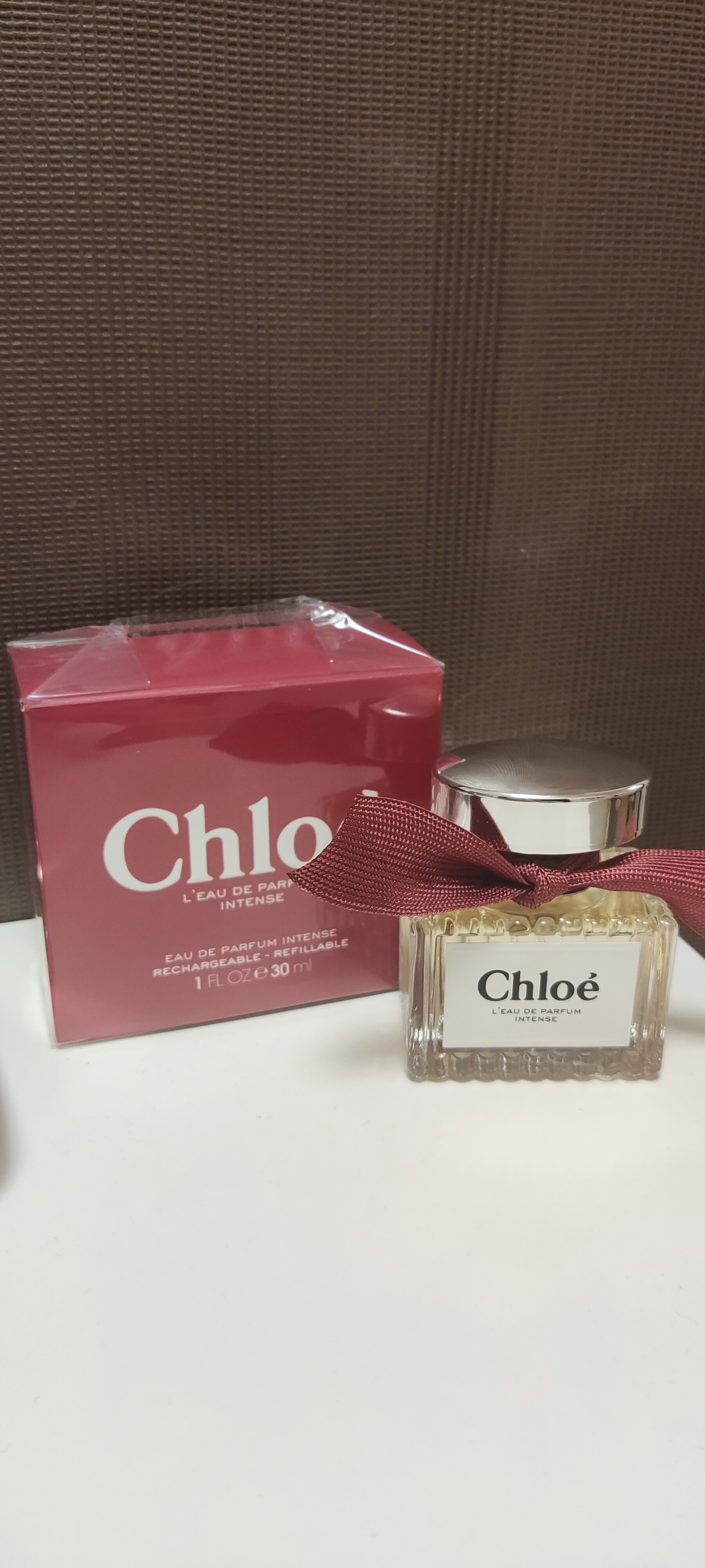 Chloé L'Eau de Parfum Intense EDP