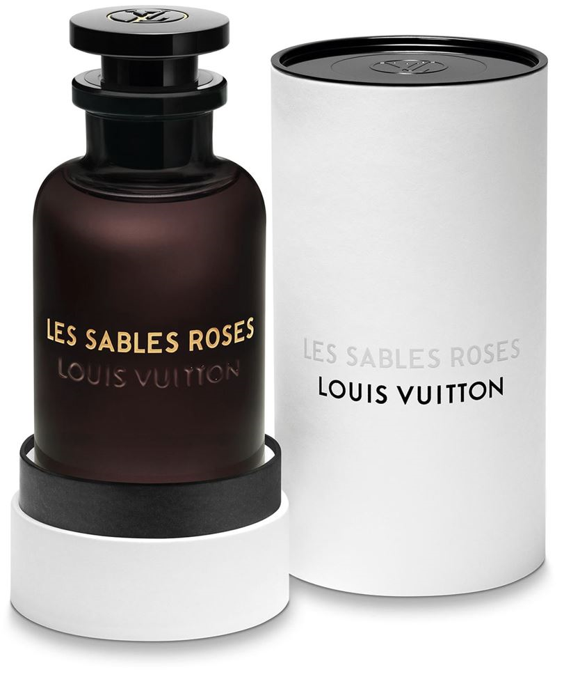 AKCIÓ!!! 5ml: 6900 Ft 10ml: 9900! Louis Vuitton Les Sables Roses