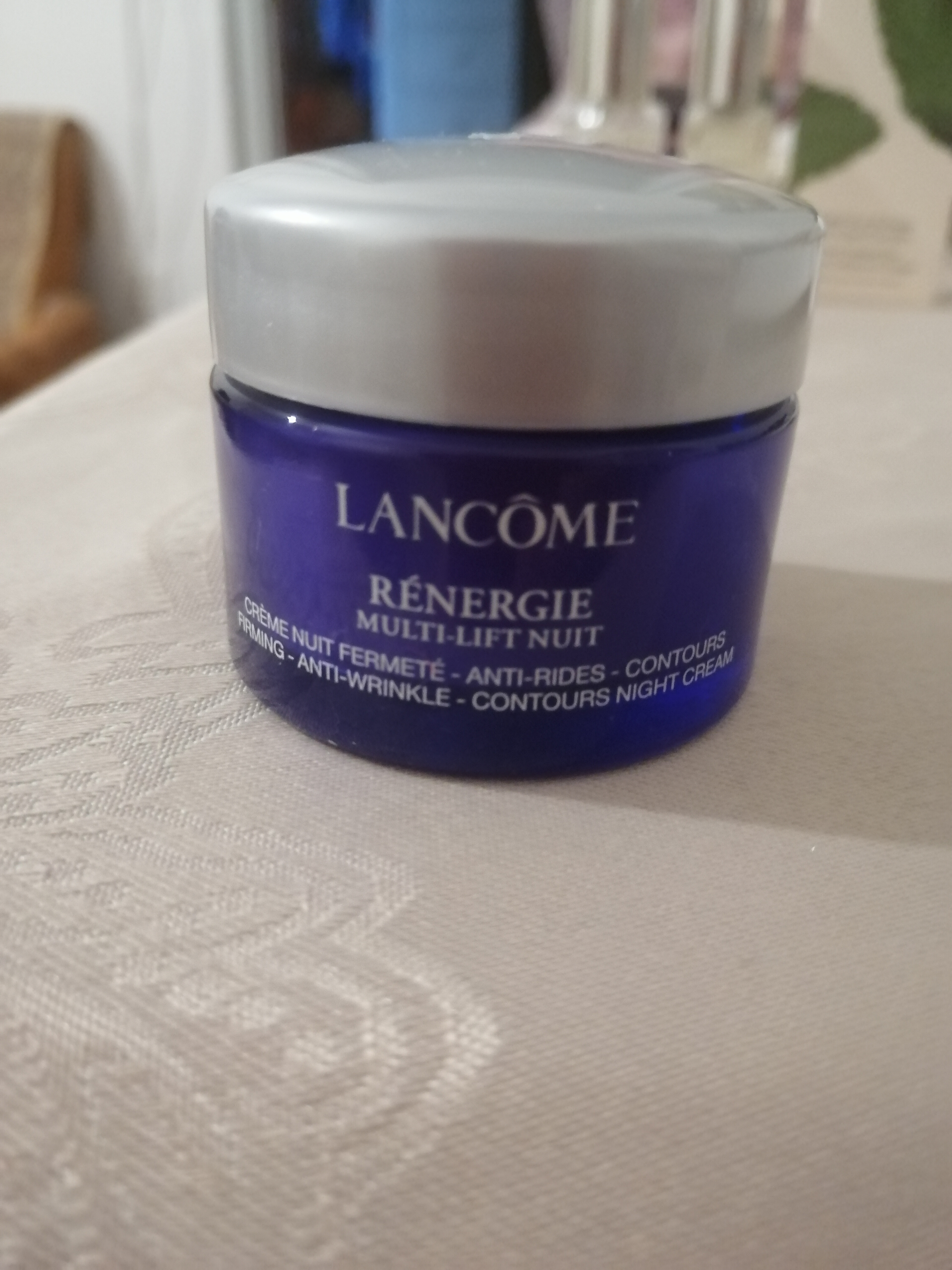 Lancome Rénergie Multi-Lift Night Éjszakai Krém 15 ml