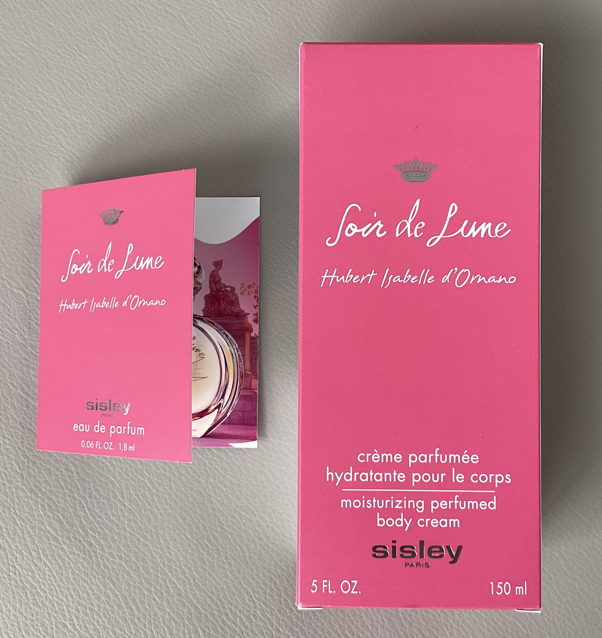 VÉGKIÁRUSÍTÁS! Sisley Soir de Lune Moisturizing Perfumed Body Cream