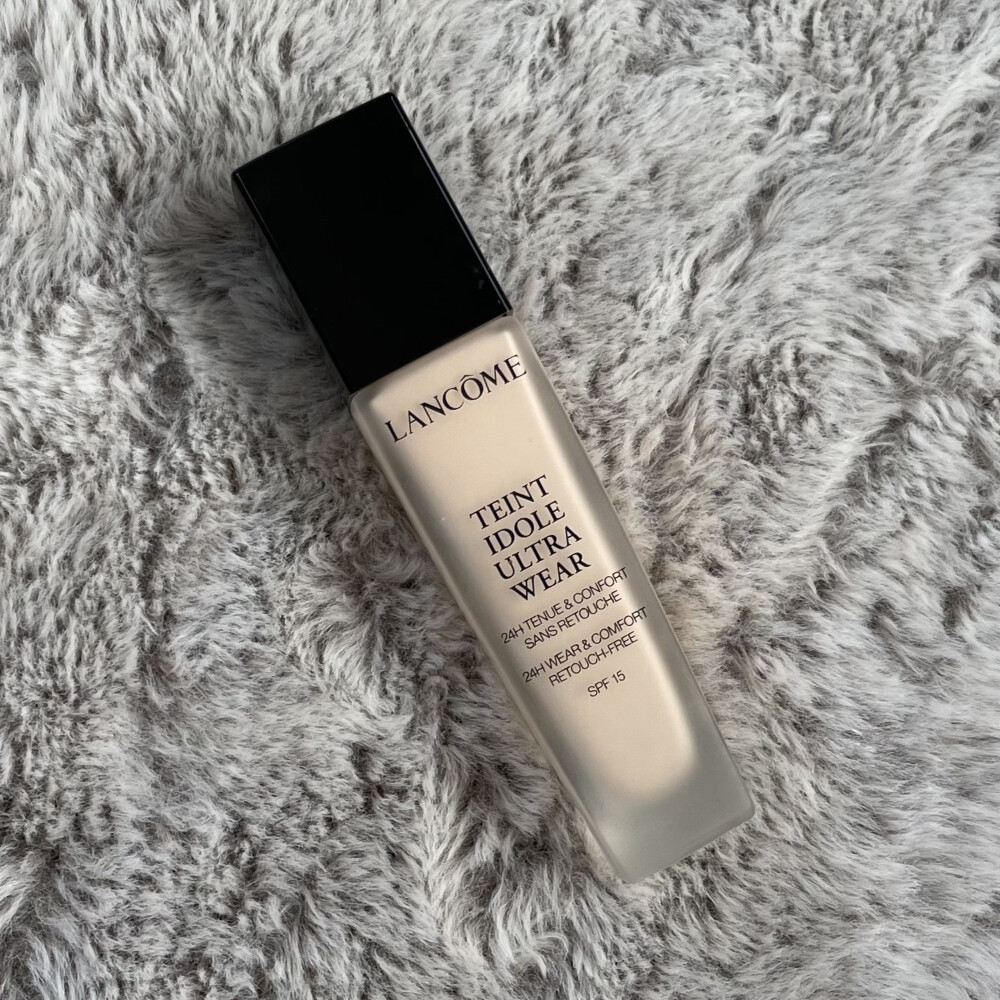 Lancôme Teint Idole Ultra Wear Alapozó SPF15 - 005 Beige Ivoire