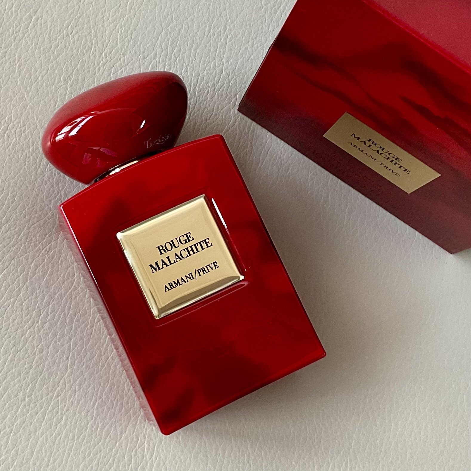 Armani Prive Rouge Malachite EDP