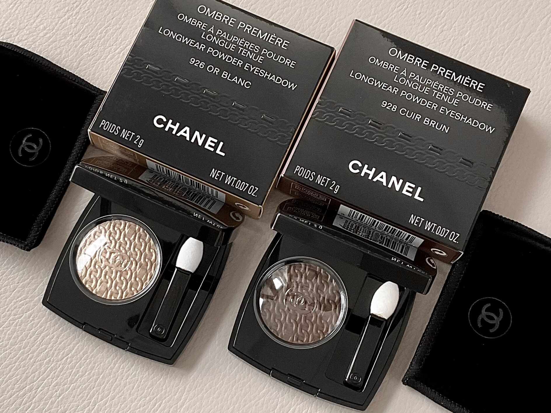 VÉGKIÁRUSÍTÁS! Chanel Les Chaines d'Or De Chanel - Ombre Premiere