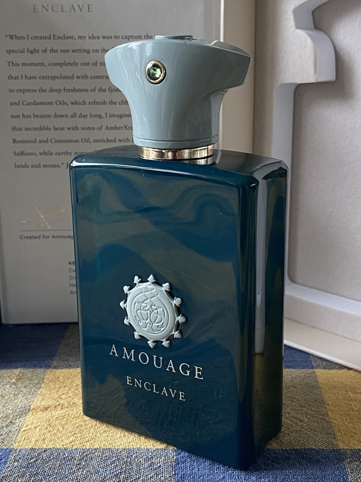 Amouage Enclave