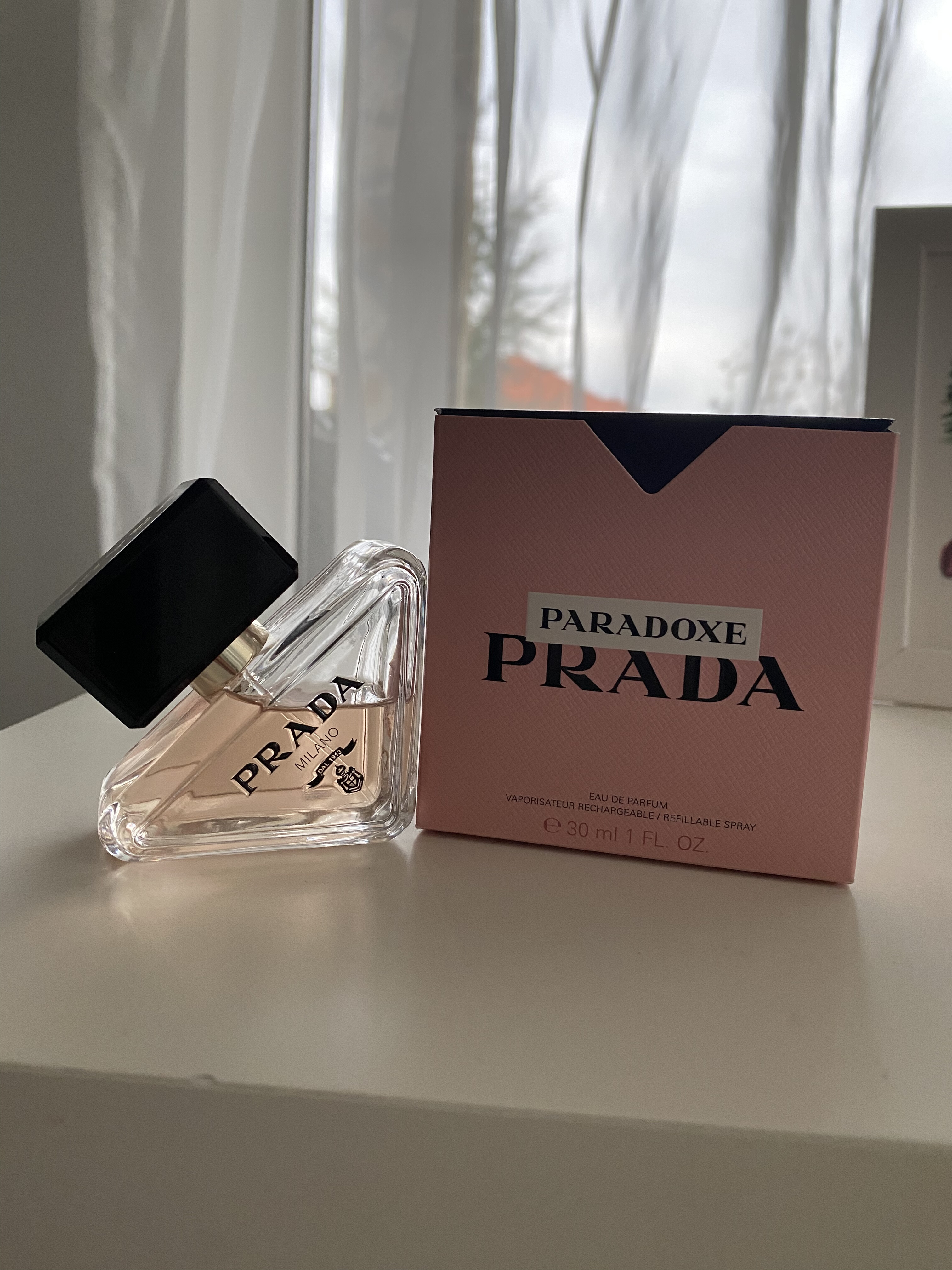 Prada paradoxe