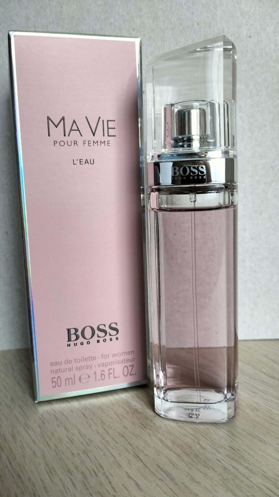 Hugo Boss Boss Ma Vie L'Eau Edt