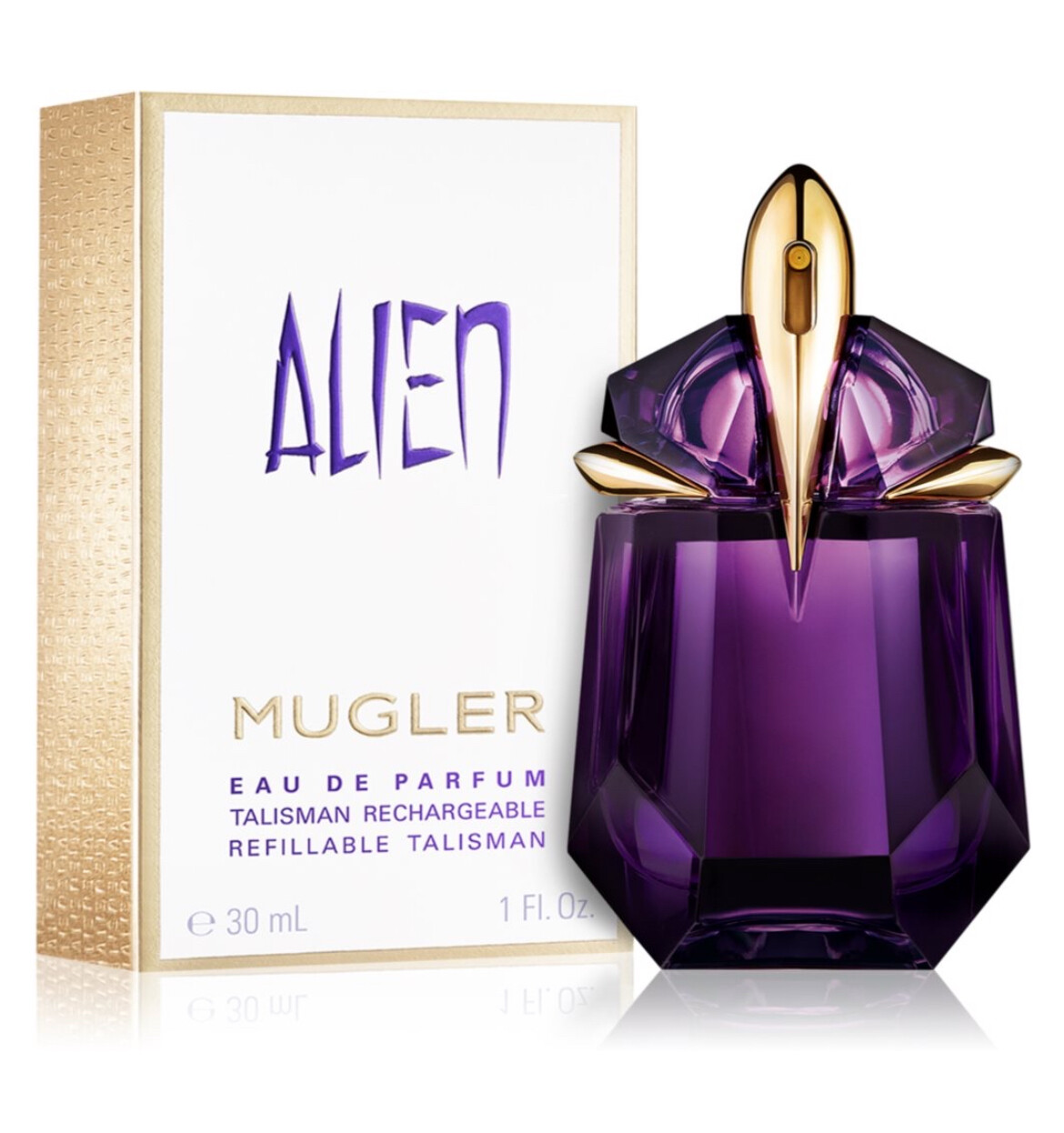 Mugler Alien EDP 3-5-10ml