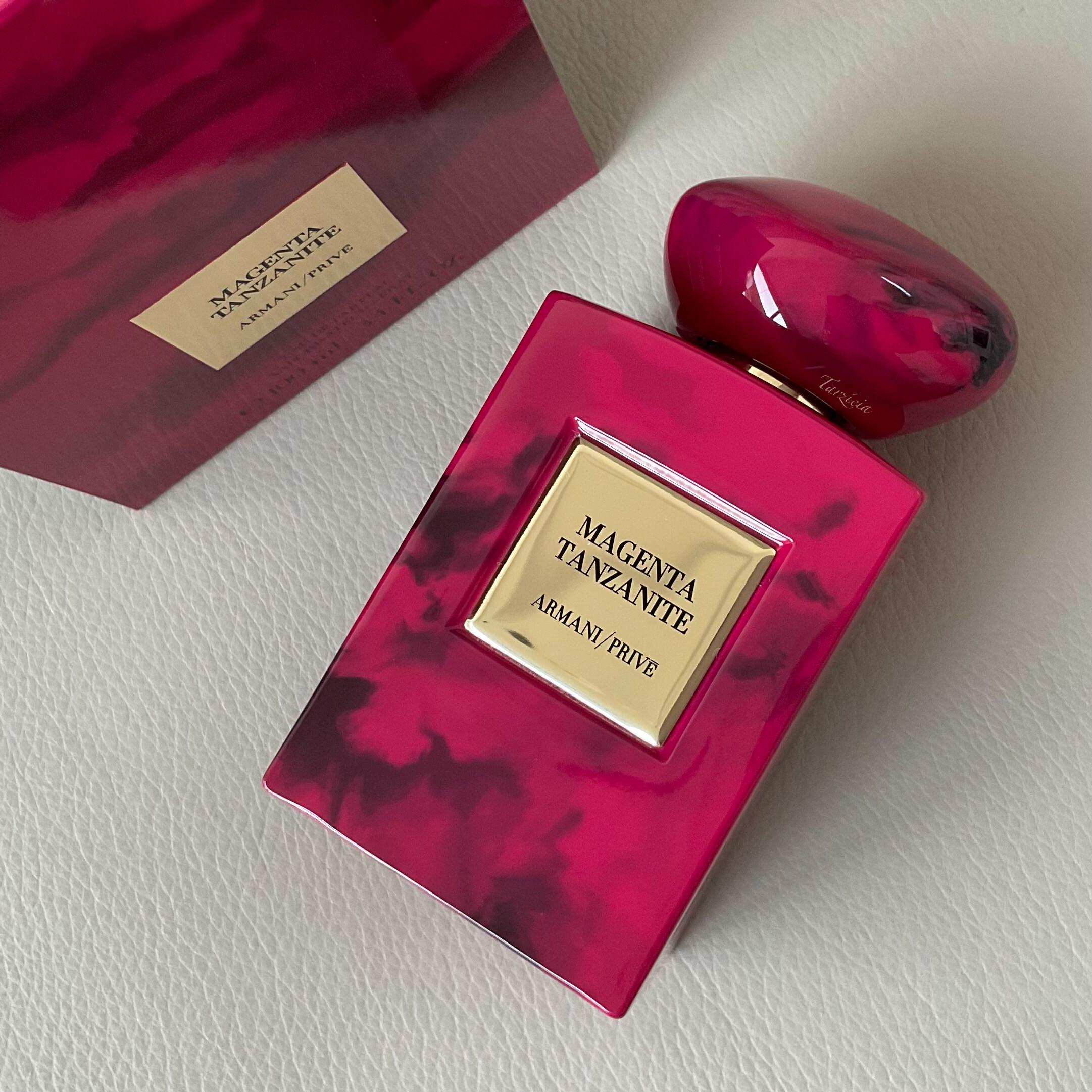 Giorgio Armani Magenta Tanzanite EDP