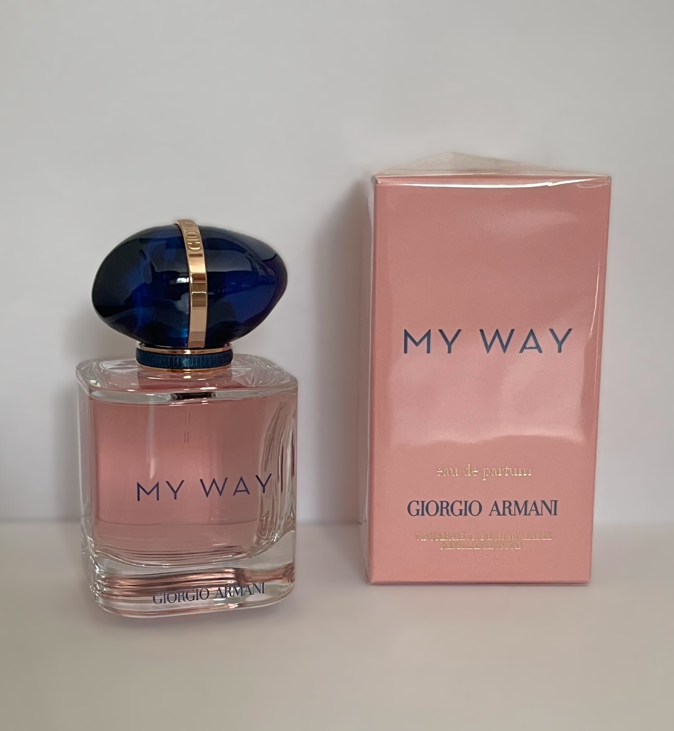 Giorgio Armani My Way EDP fújós 5ml