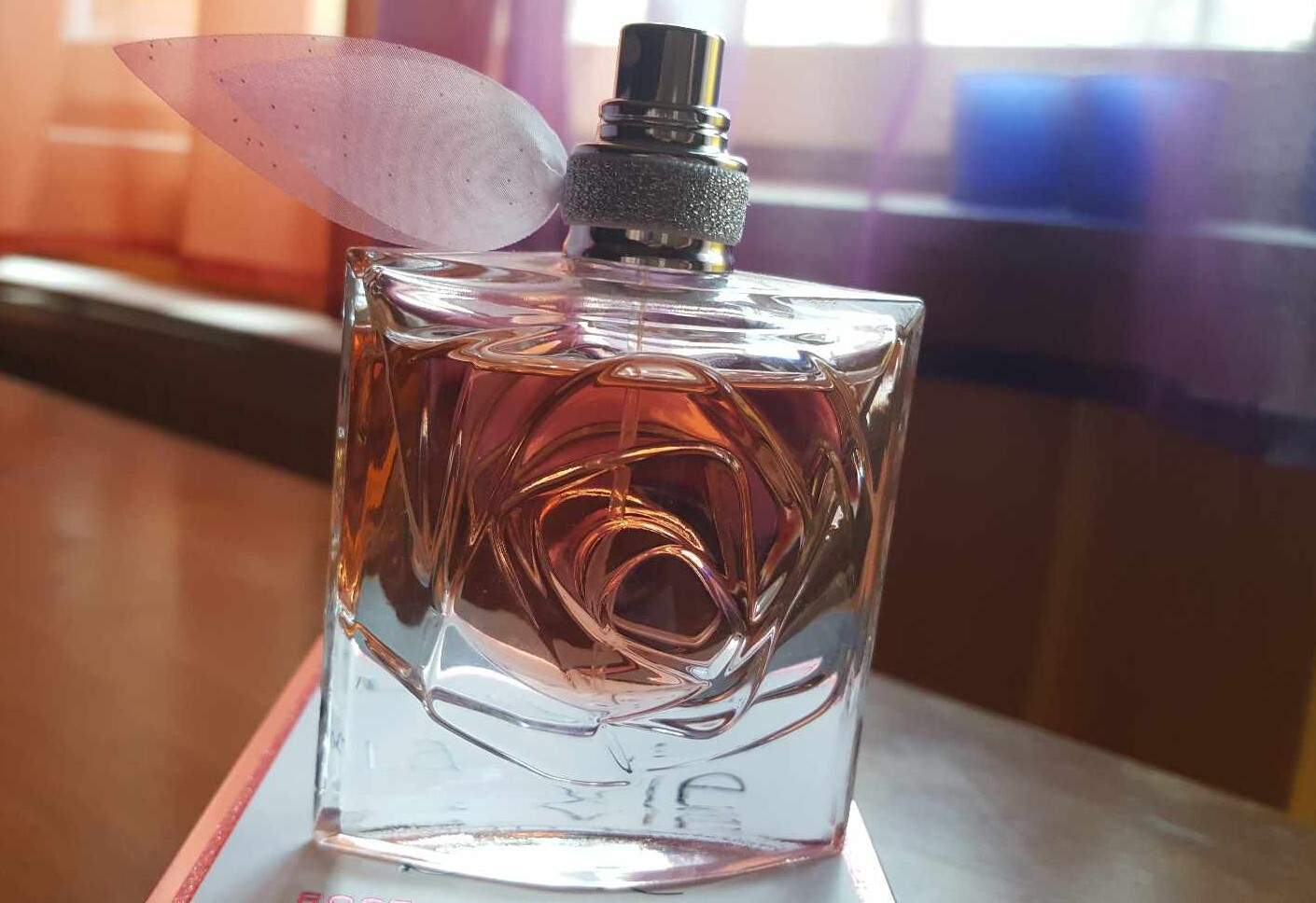 Lancome La vie est belle Rose Extraordinaire EDP