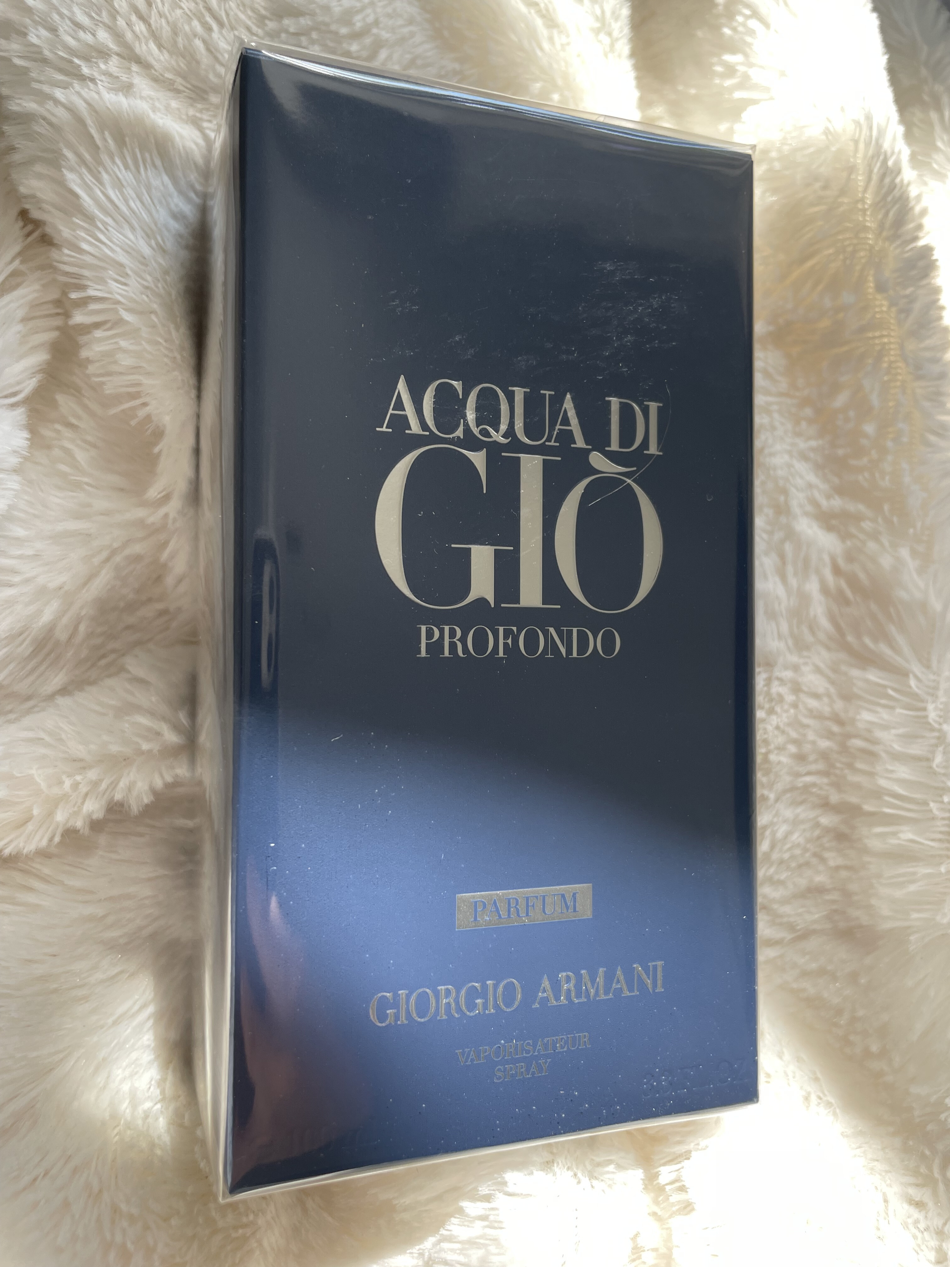 Giorgio Armani Acqua di Gio Profondo