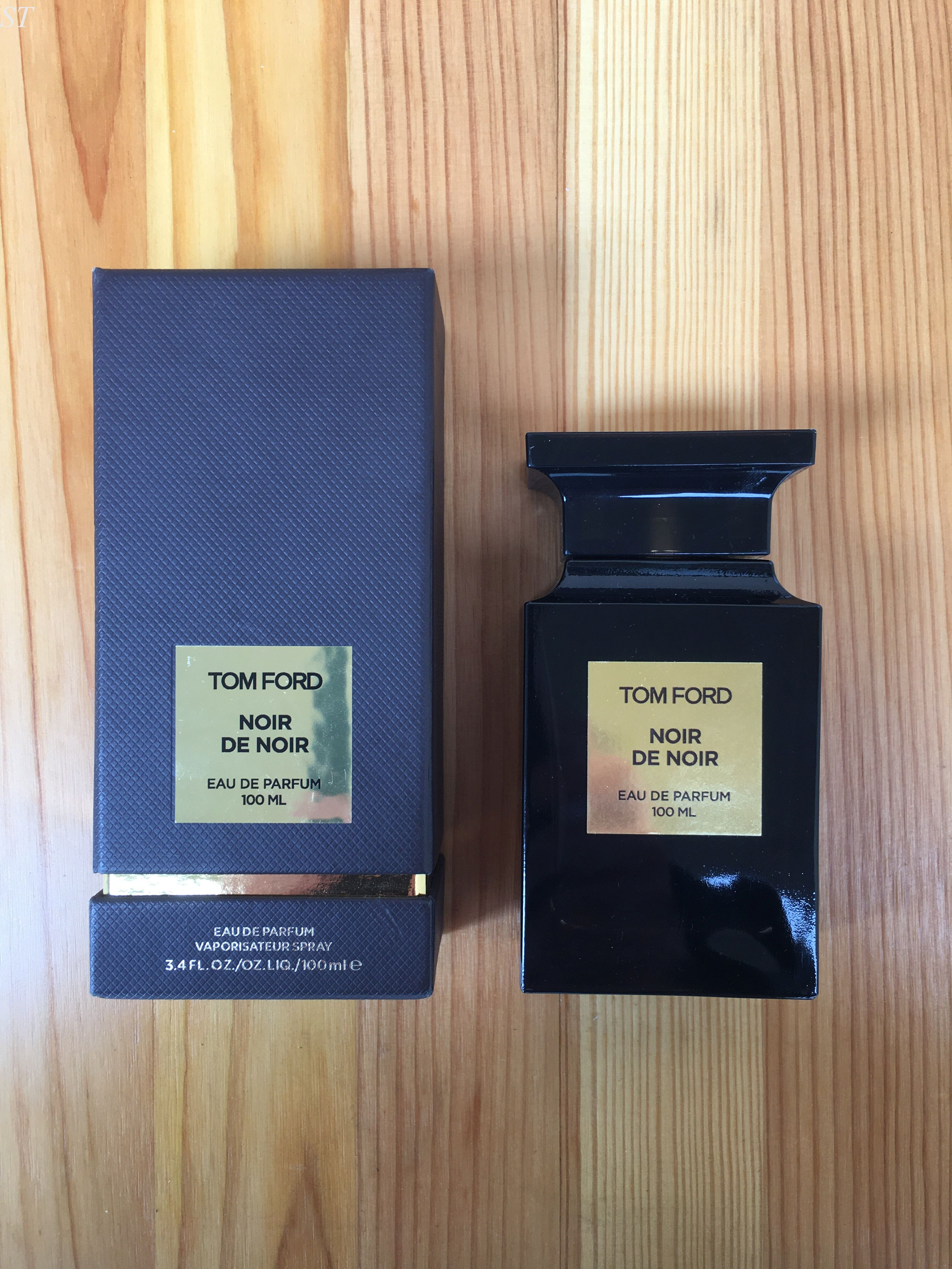 Tom Ford Noir De Noir - fújós