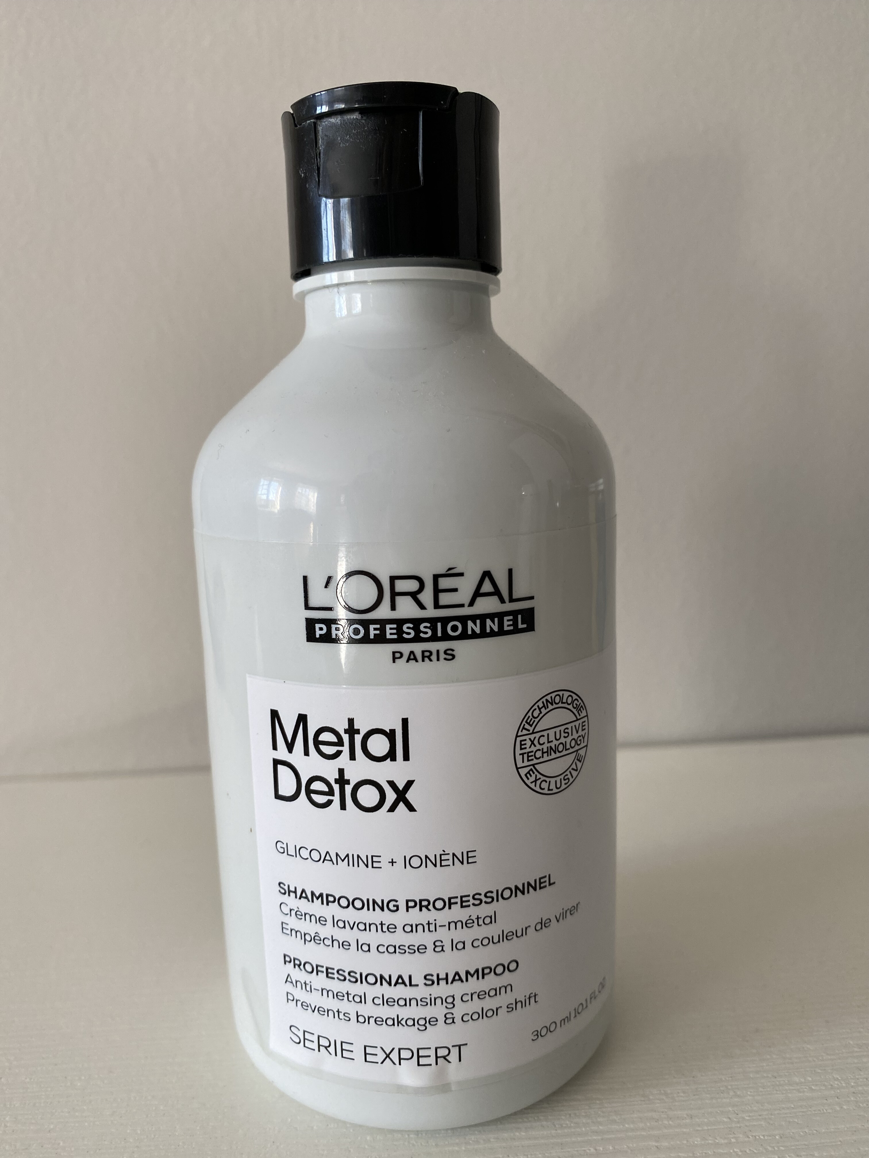 L’Oréal Professionnel Serie Expert Metal Detox Sampon