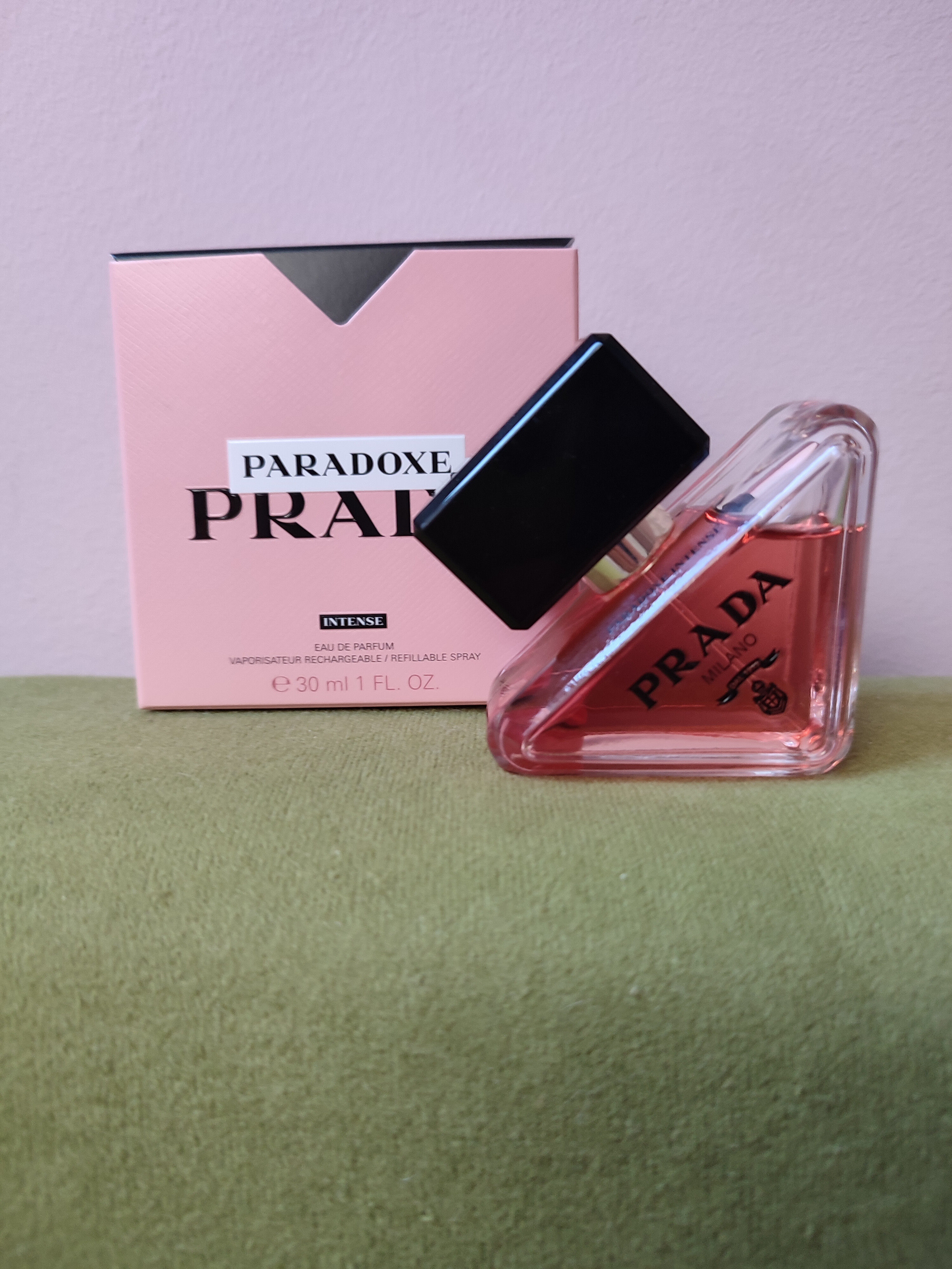 Prada Paradoxe Intense EDP