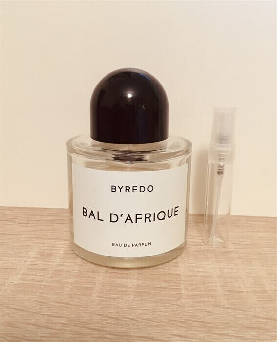 Fújós☀️Byredo Bal d'Afrique EDP