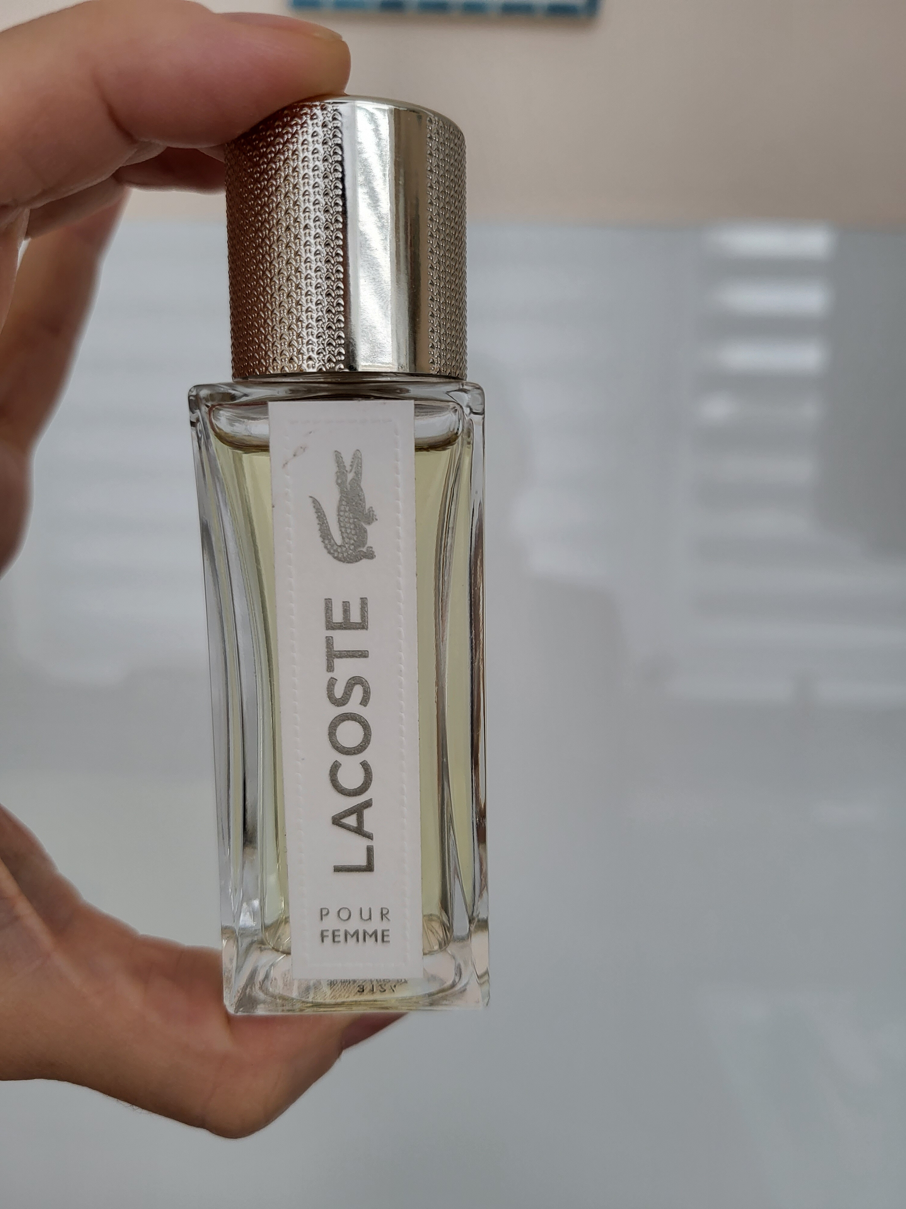 Lacoste Pour Femme Légére EDP 30 ml