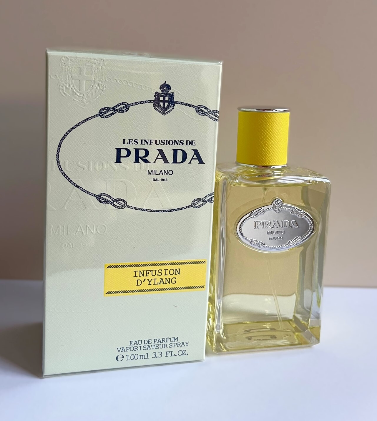 Prada Infusion D'ylang EDP fújós 5ml