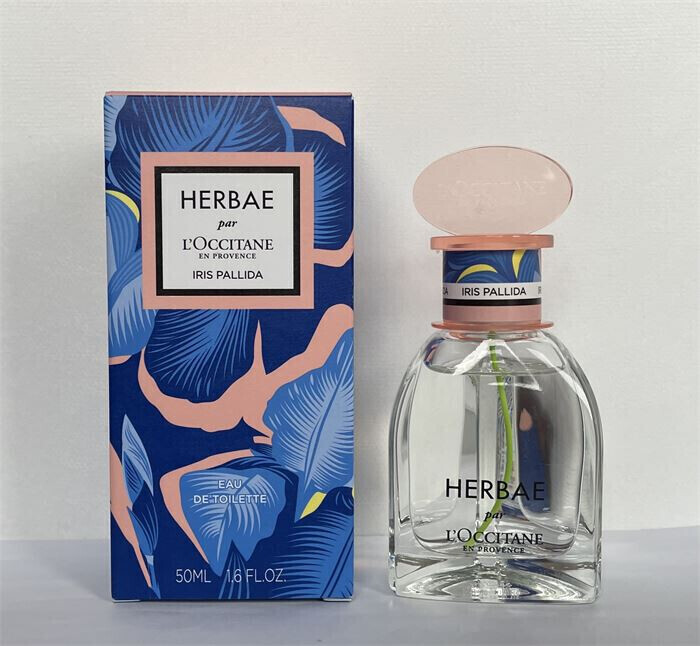 2500Ft/5ml-Iris Pallida L'Occitane Herbae Par L'Occitane EDT