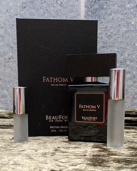 Beaufort London Fathom V EDP