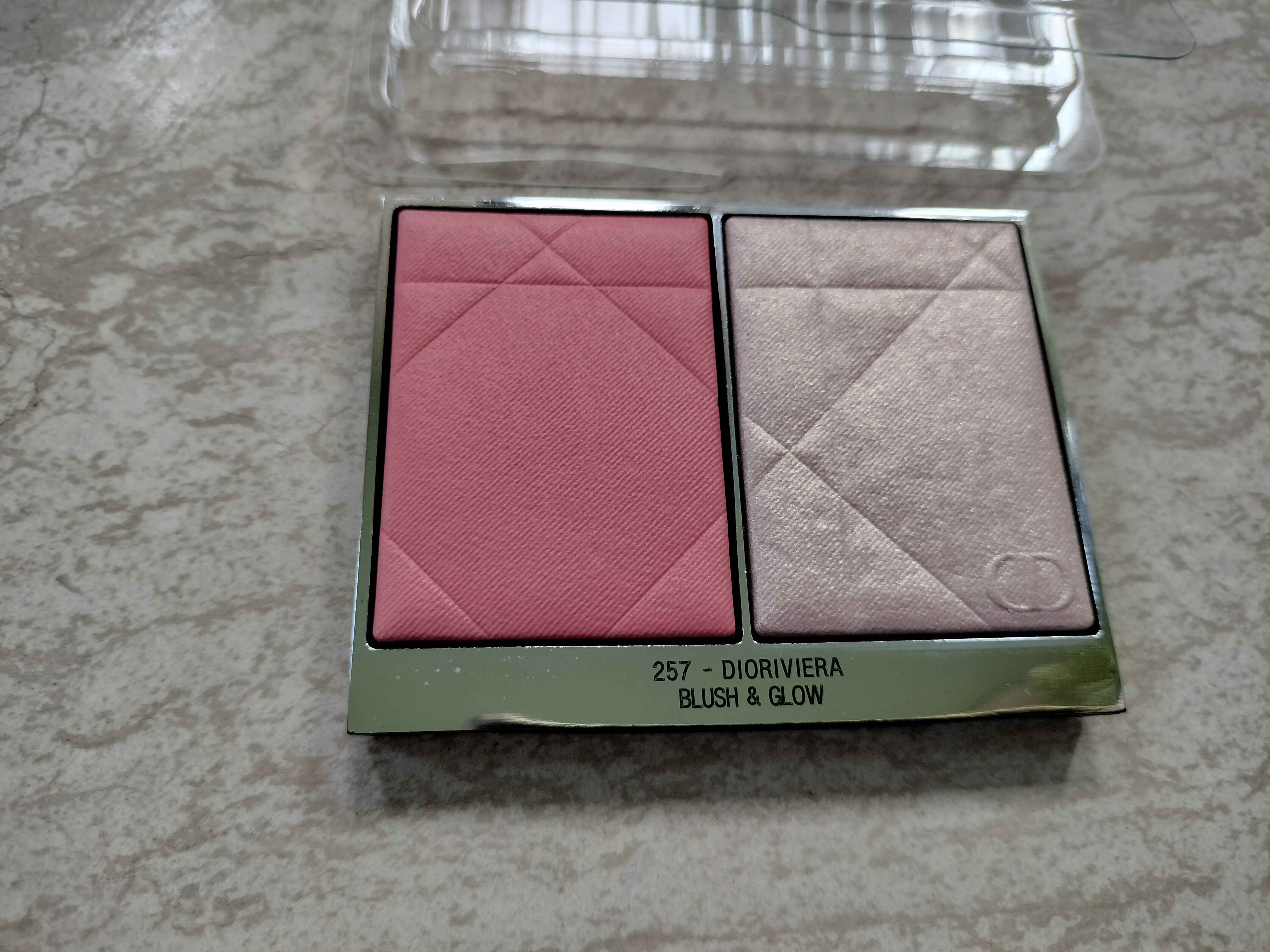 Dior Rouge Blush Colour&Glow 257