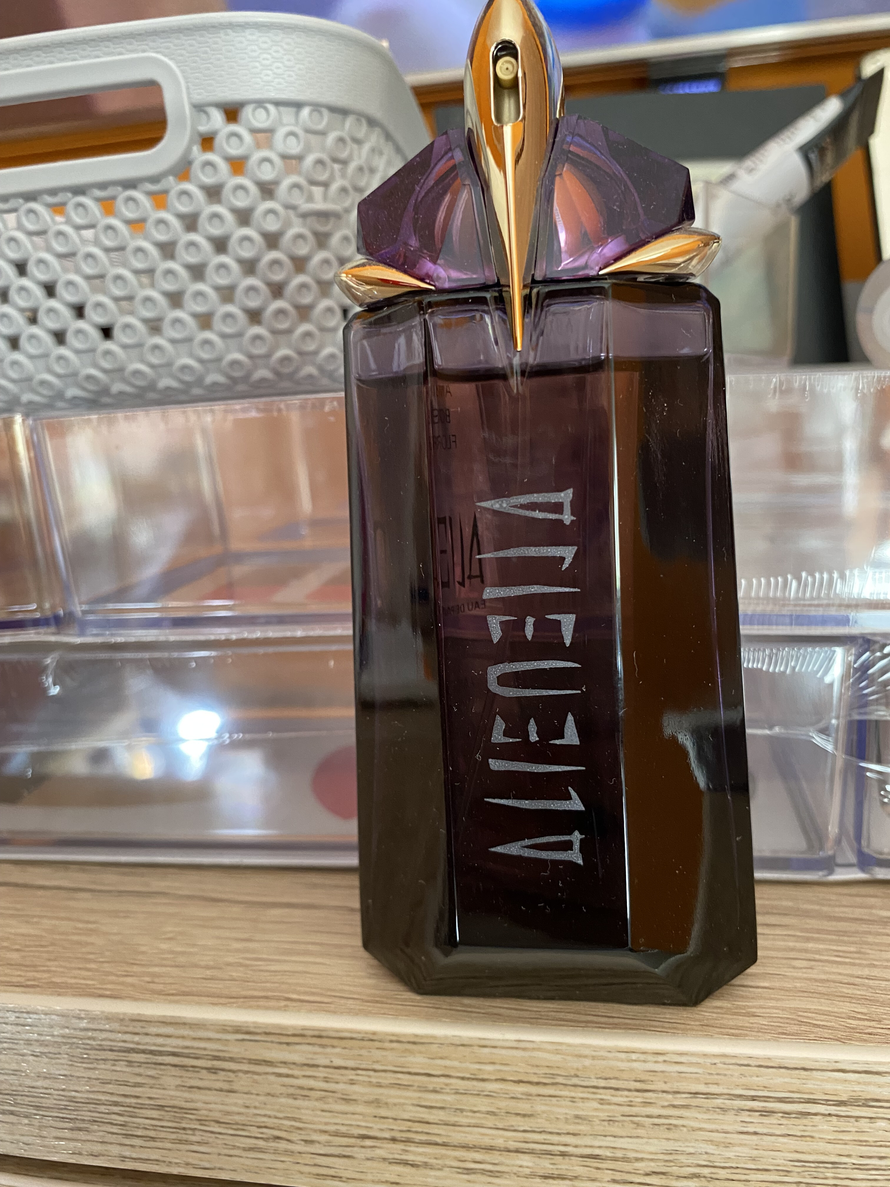 Mugler alien edp