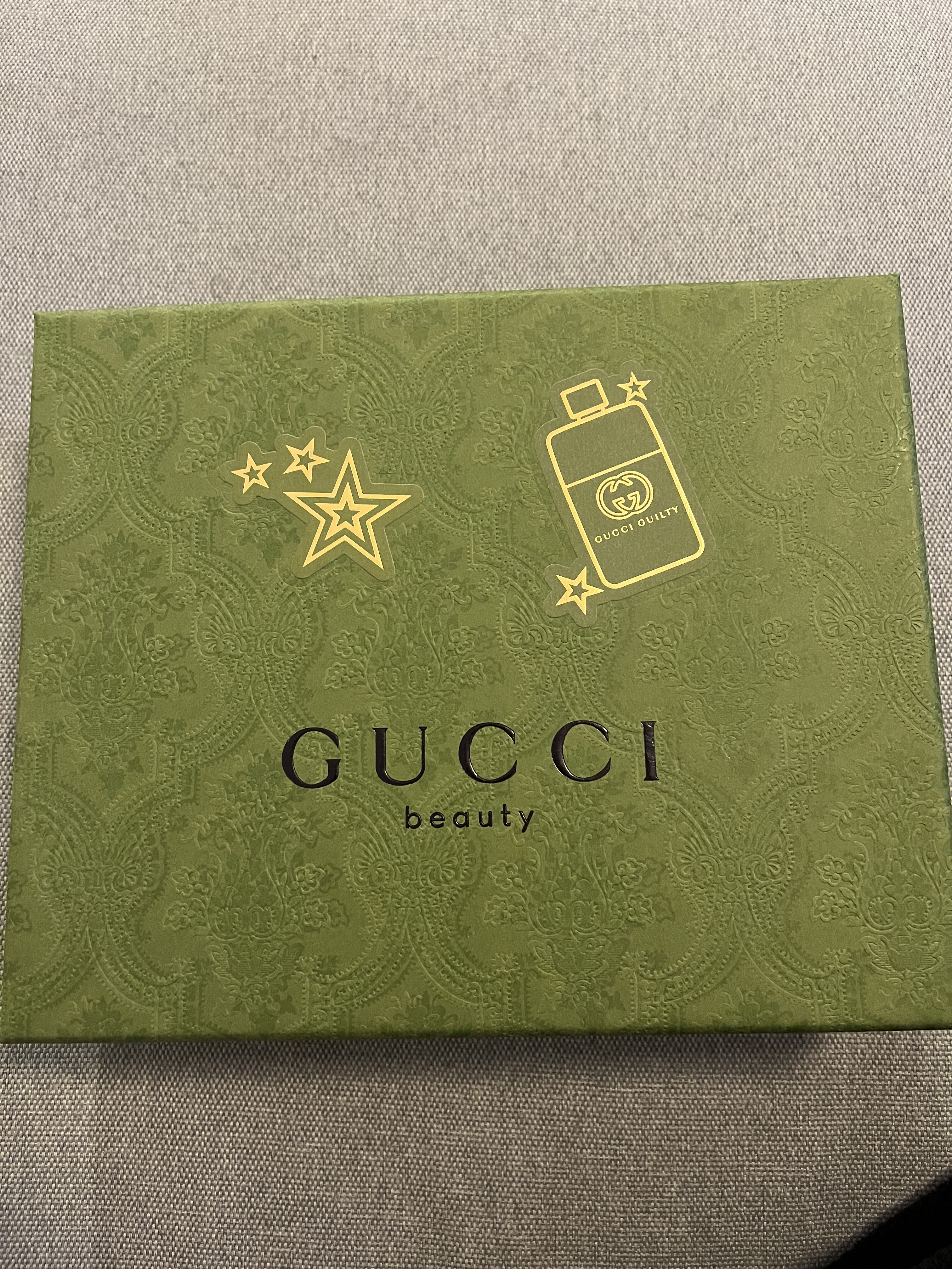 Gucci guilty pure homme szett